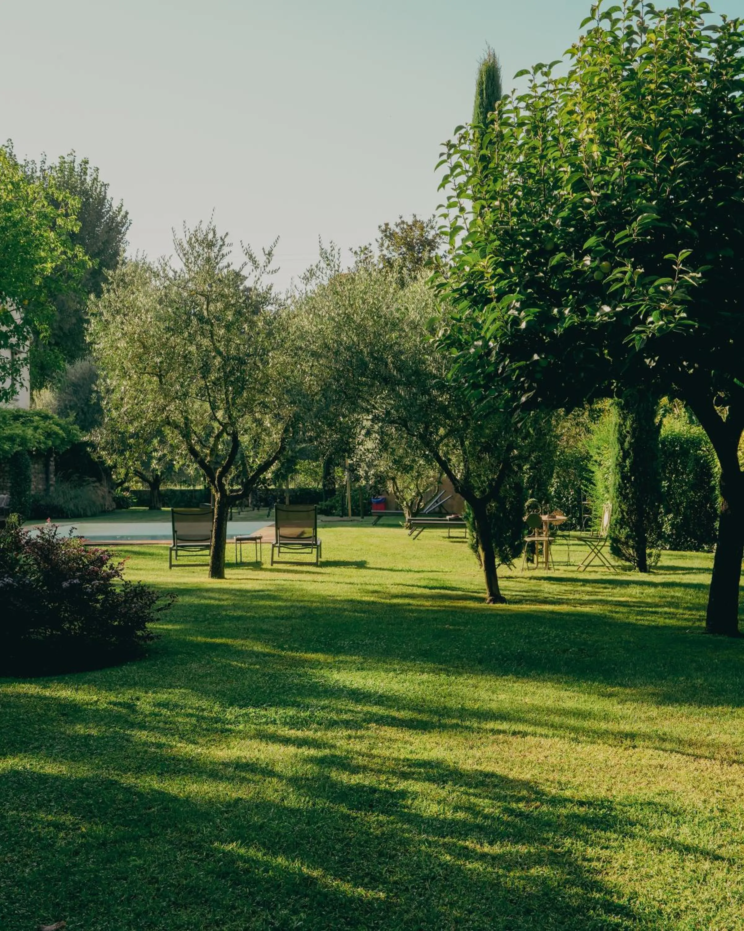 Spring in Corte Vallio