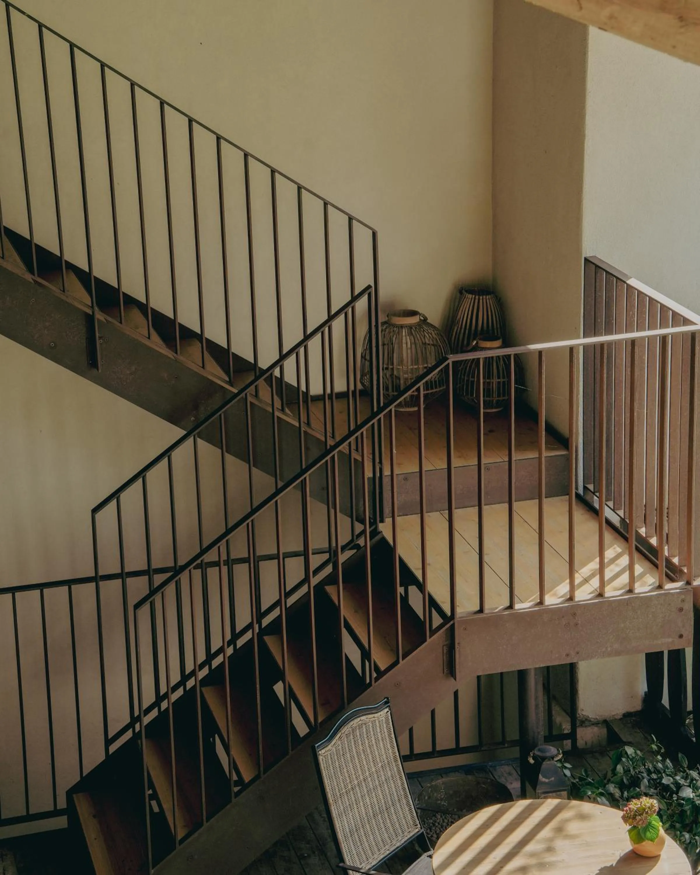 Property building in Corte Vallio