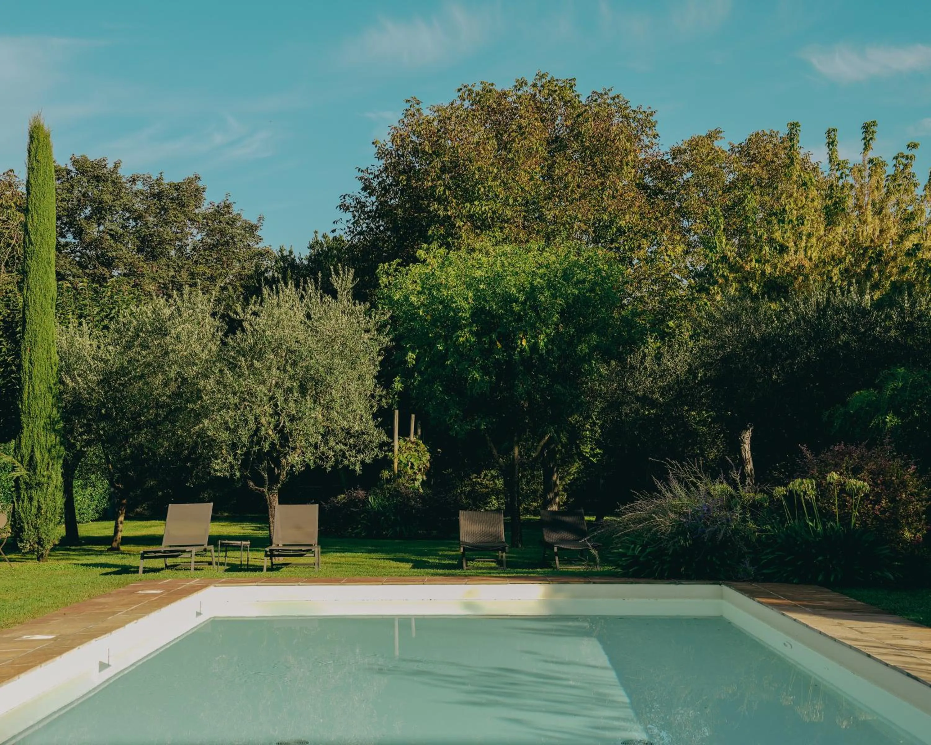 Spring in Corte Vallio