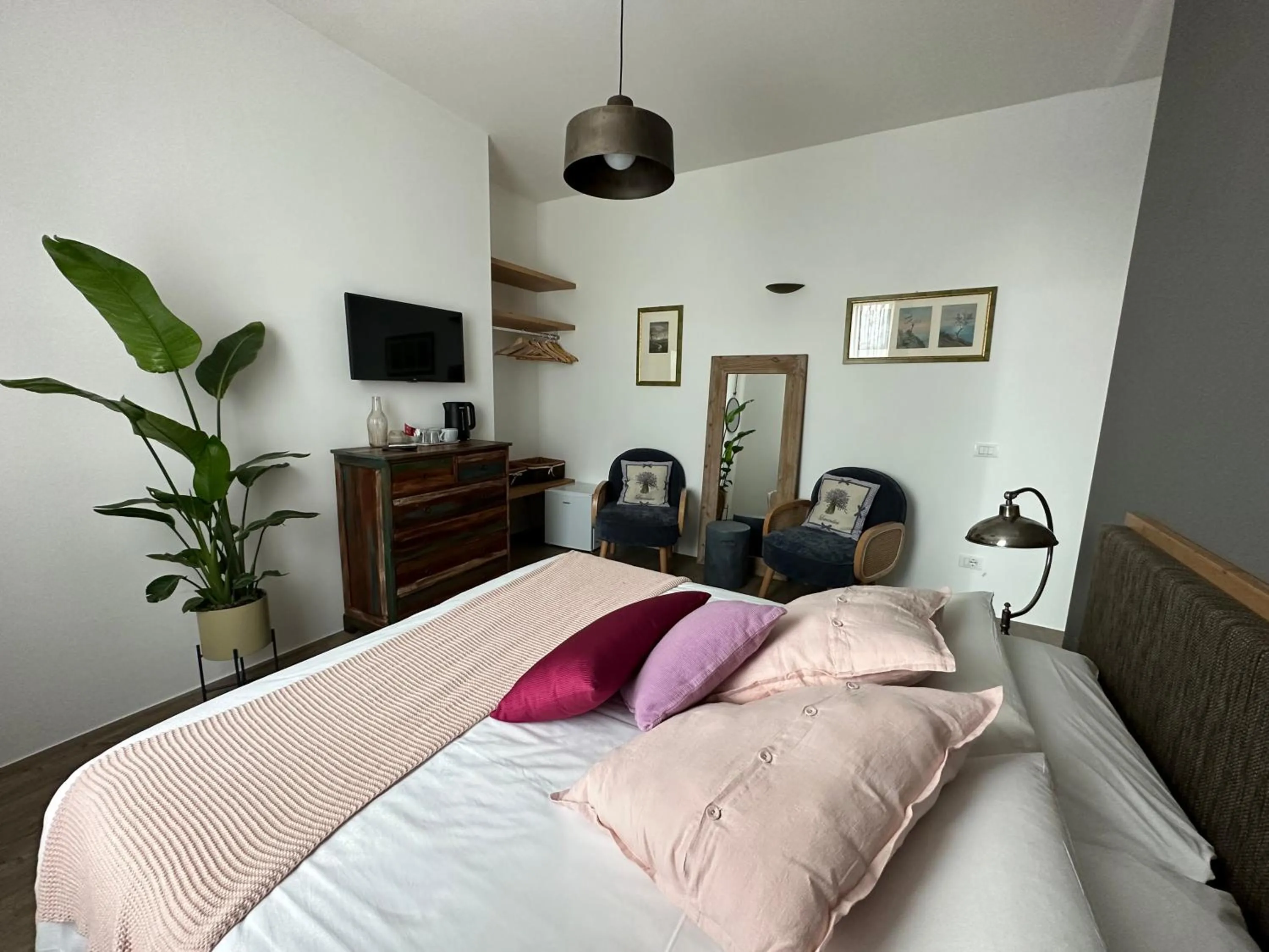 Bedroom, Bed in Corte Vallio