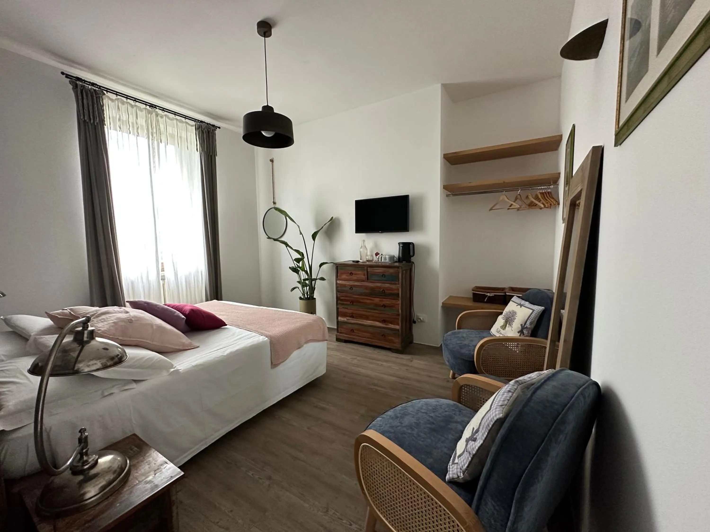 Bedroom, Bed in Corte Vallio