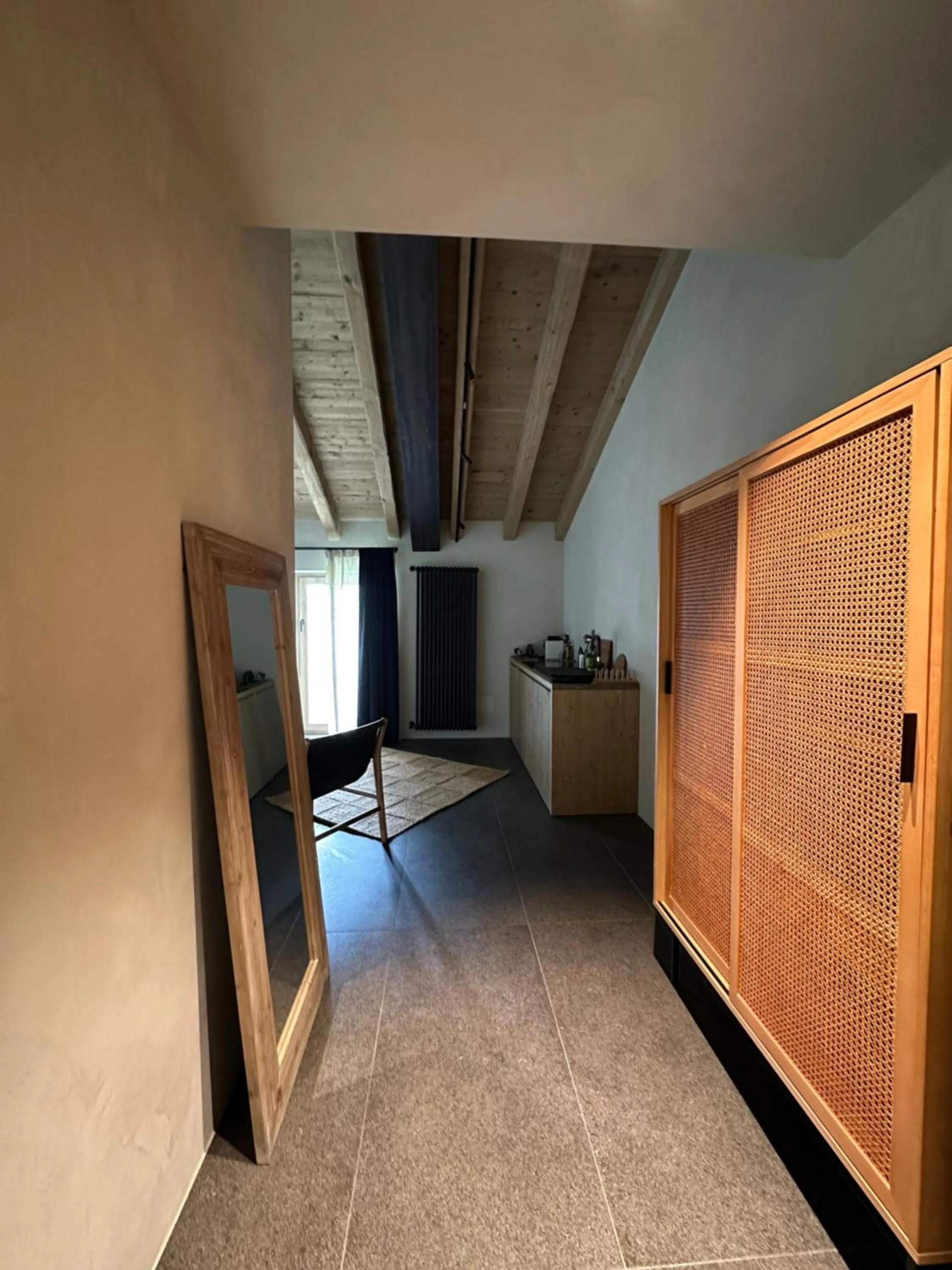 Bedroom in Corte Vallio