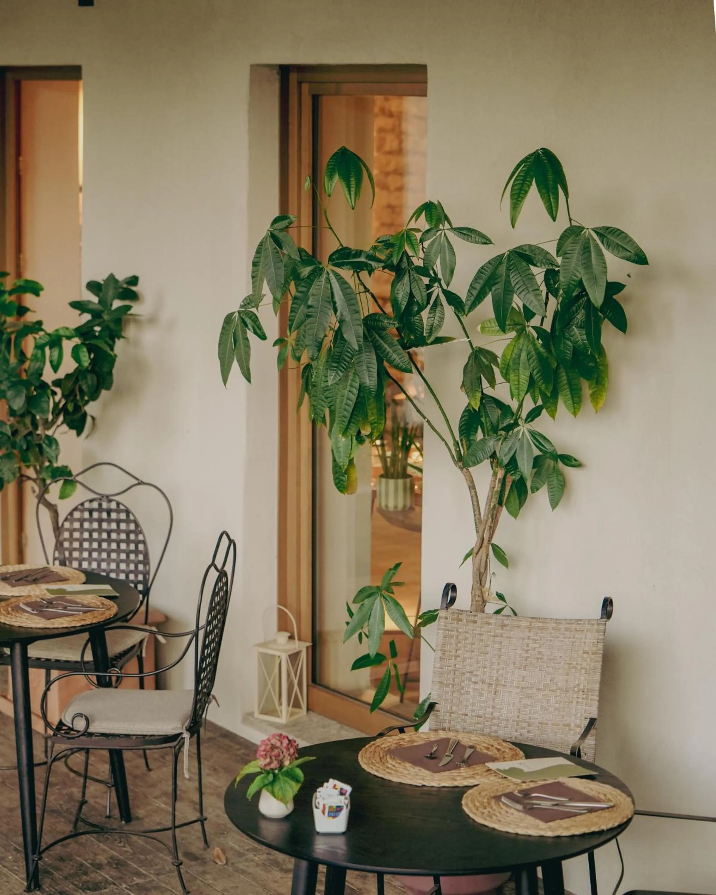Balcony/Terrace in Corte Vallio