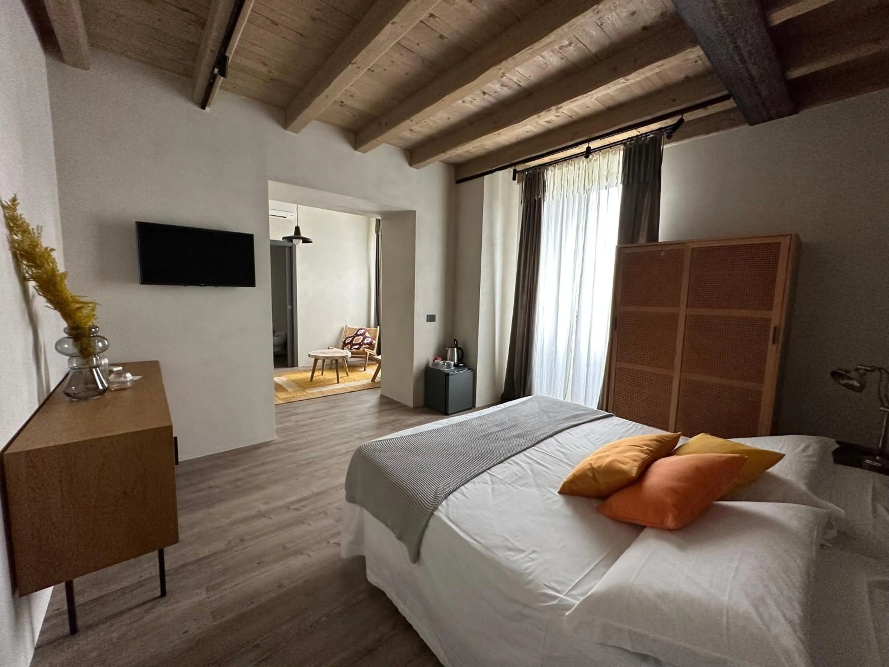 Bedroom, Bed in Corte Vallio