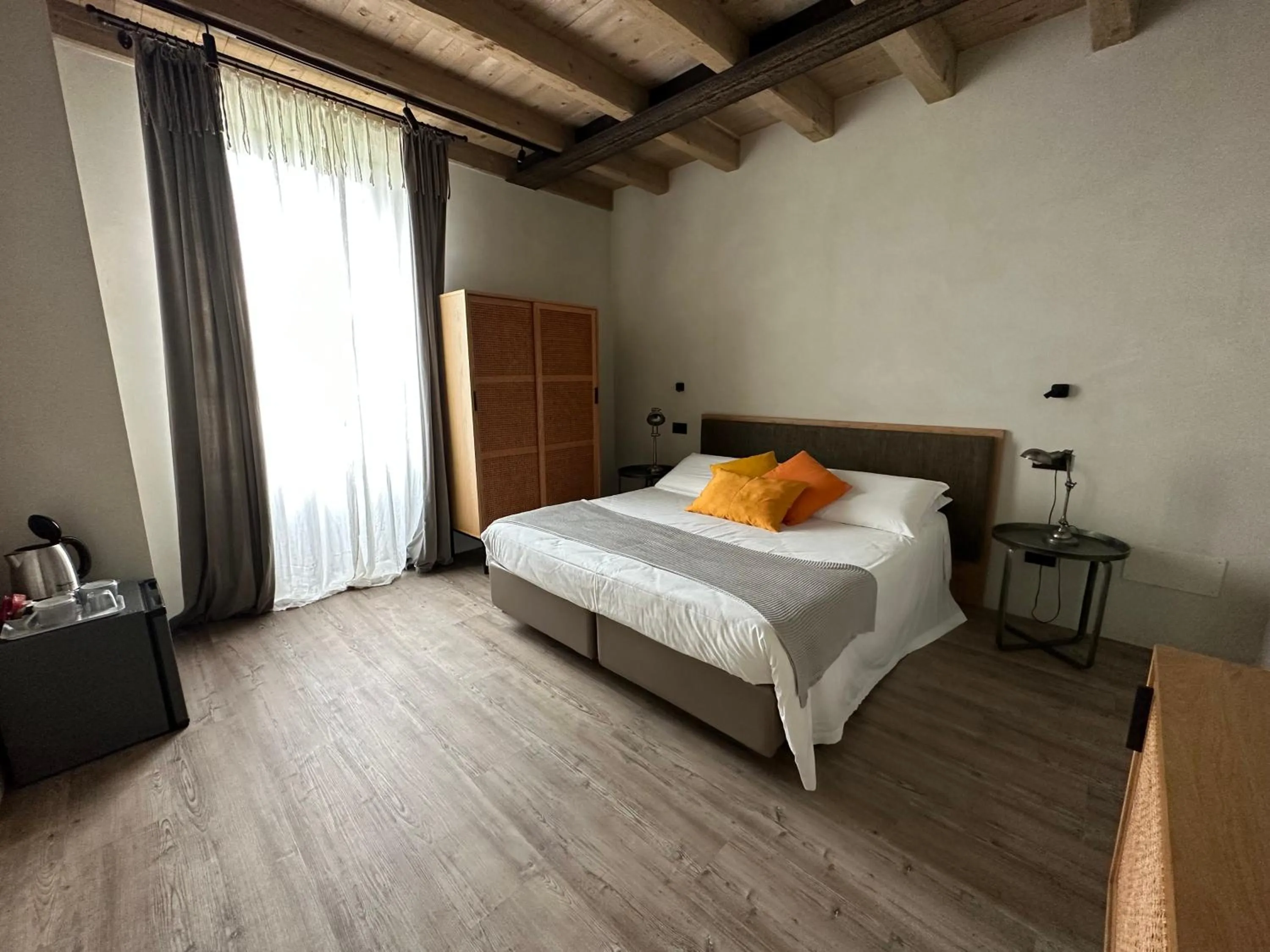 Bedroom, Bed in Corte Vallio
