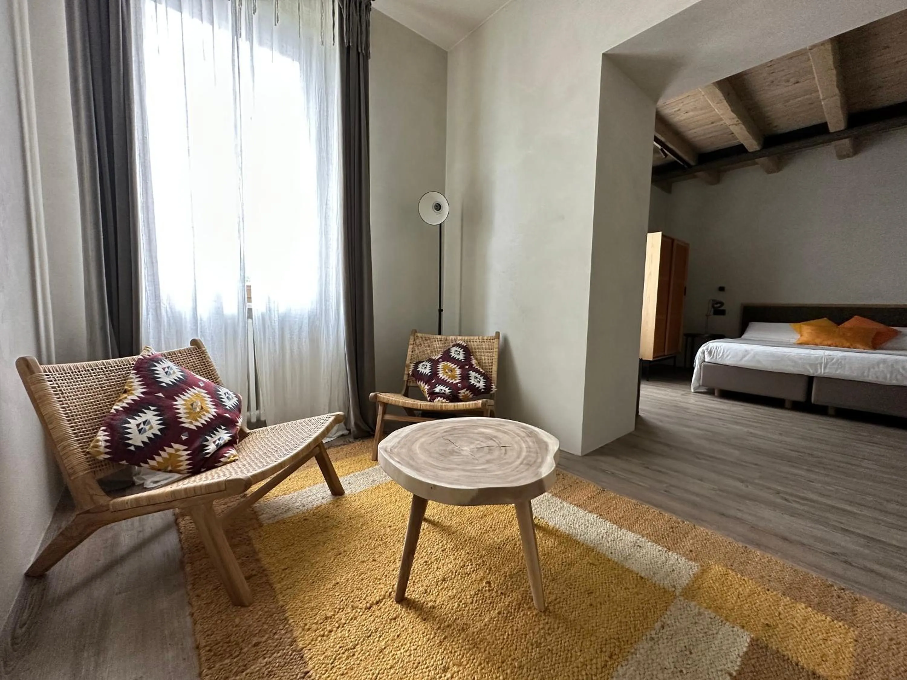 Bedroom, Bed in Corte Vallio