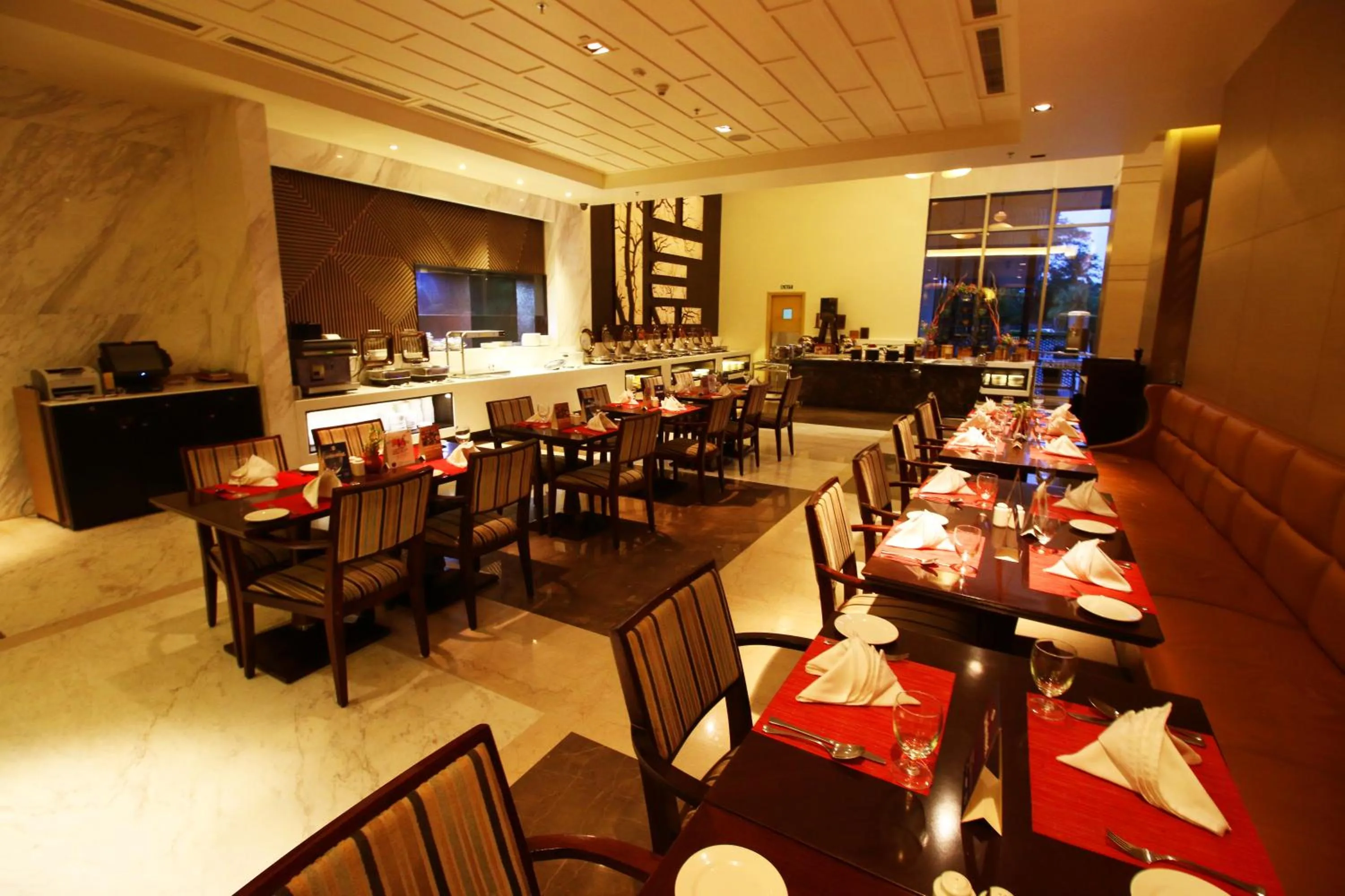 Restaurant/places to eat in Sayaji Raipur