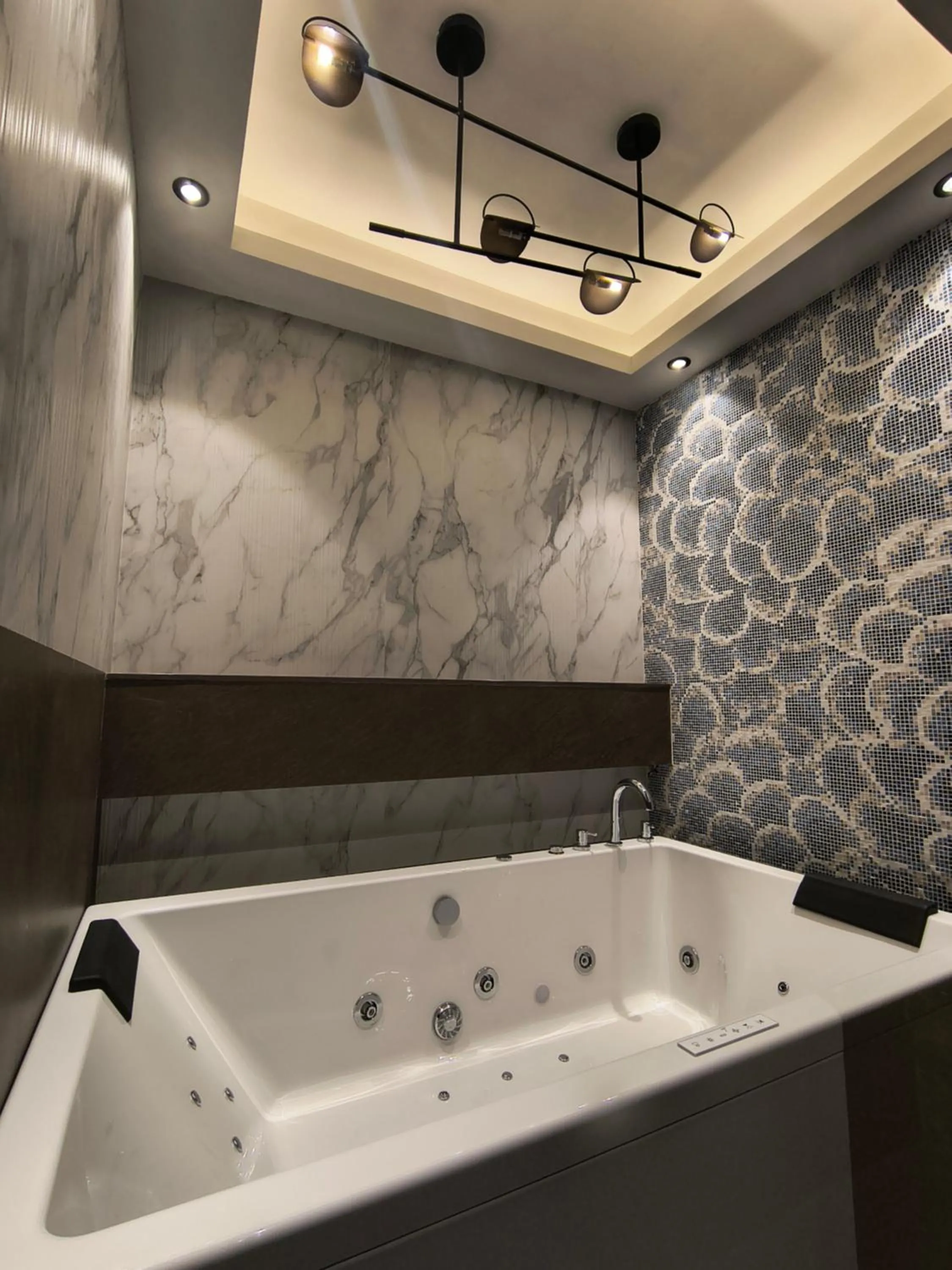 Bath in Sayaji Raipur