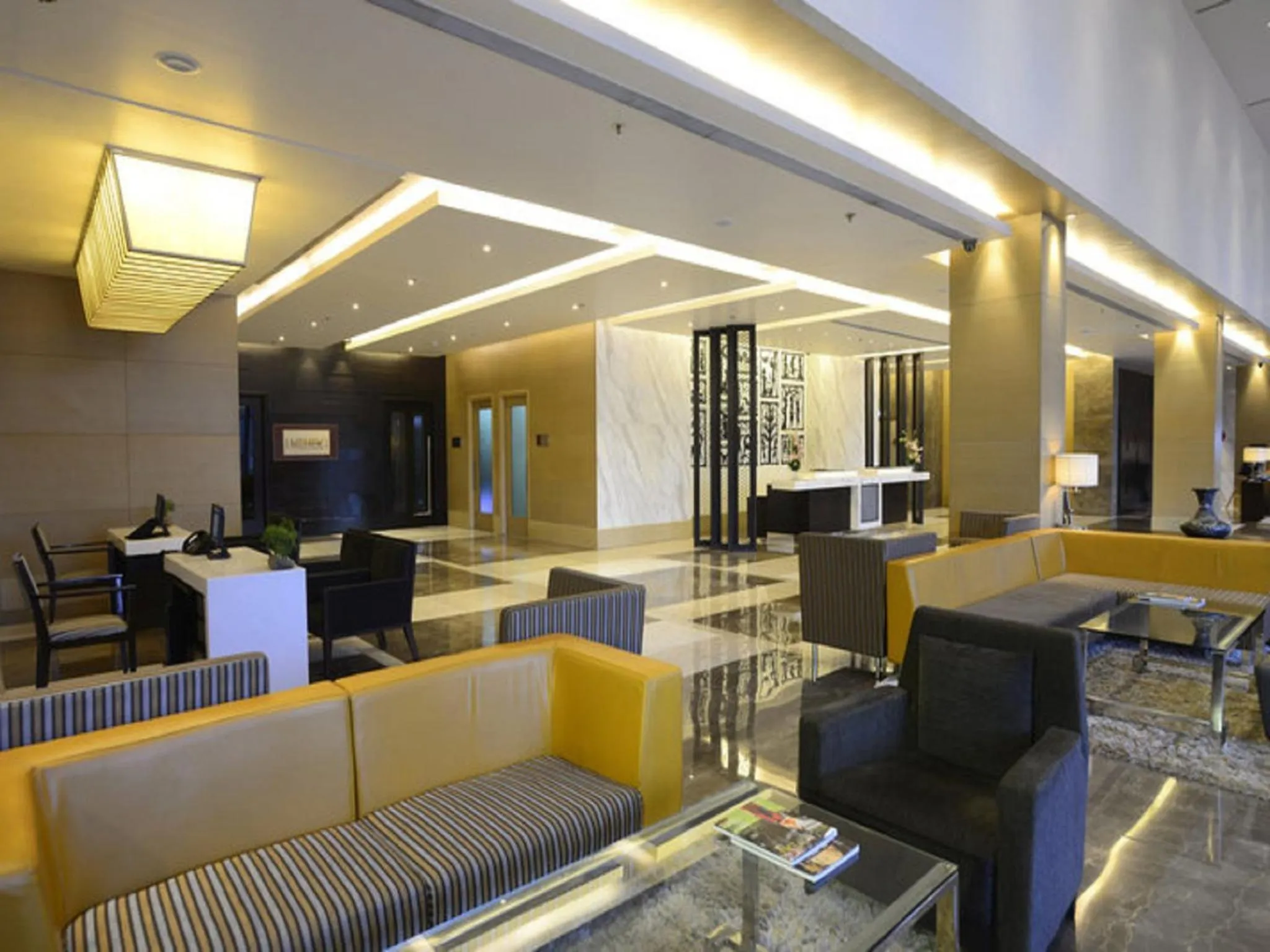 Area and facilities in Sayaji Raipur