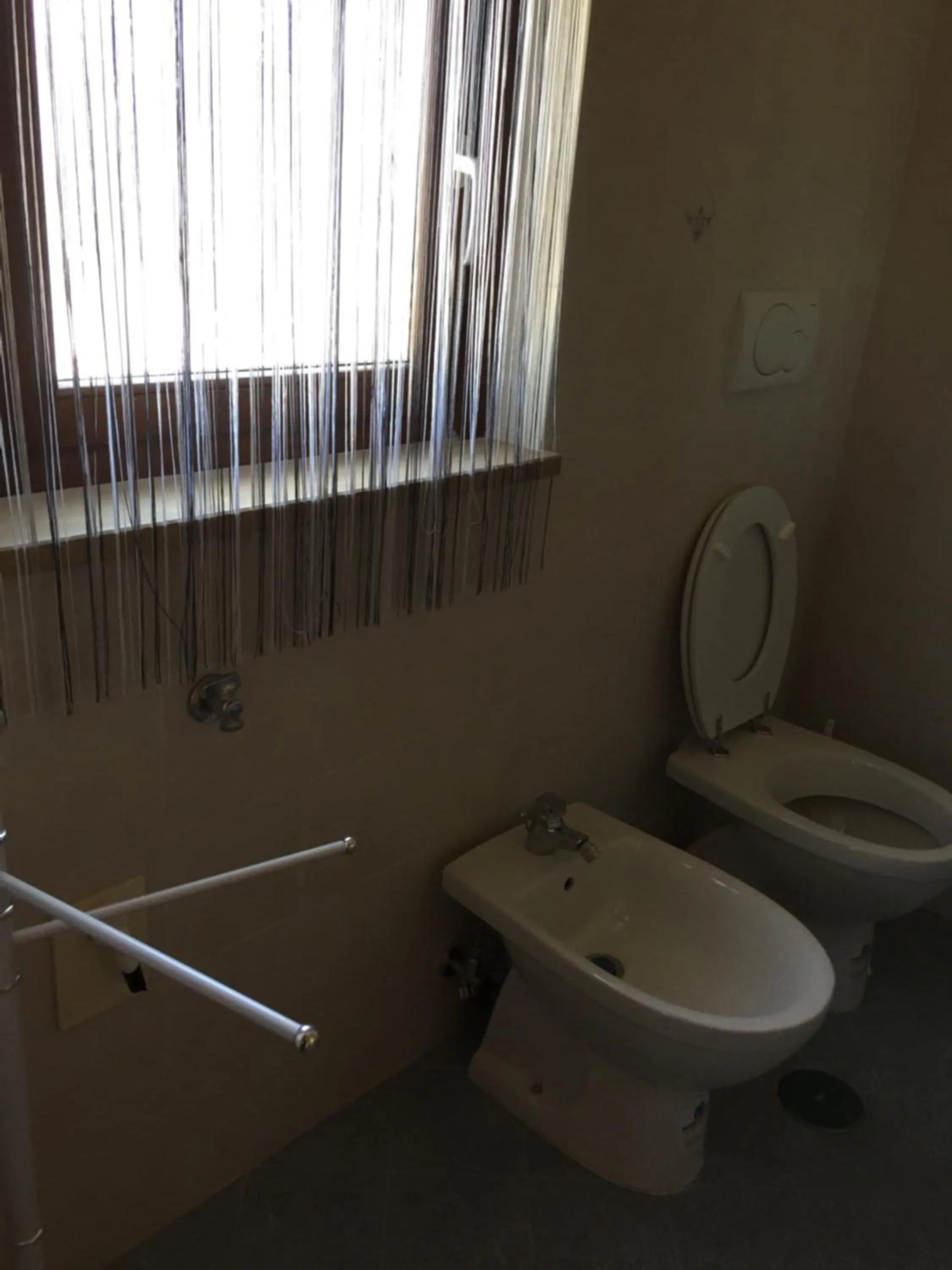 Bathroom in Salieri Apartment