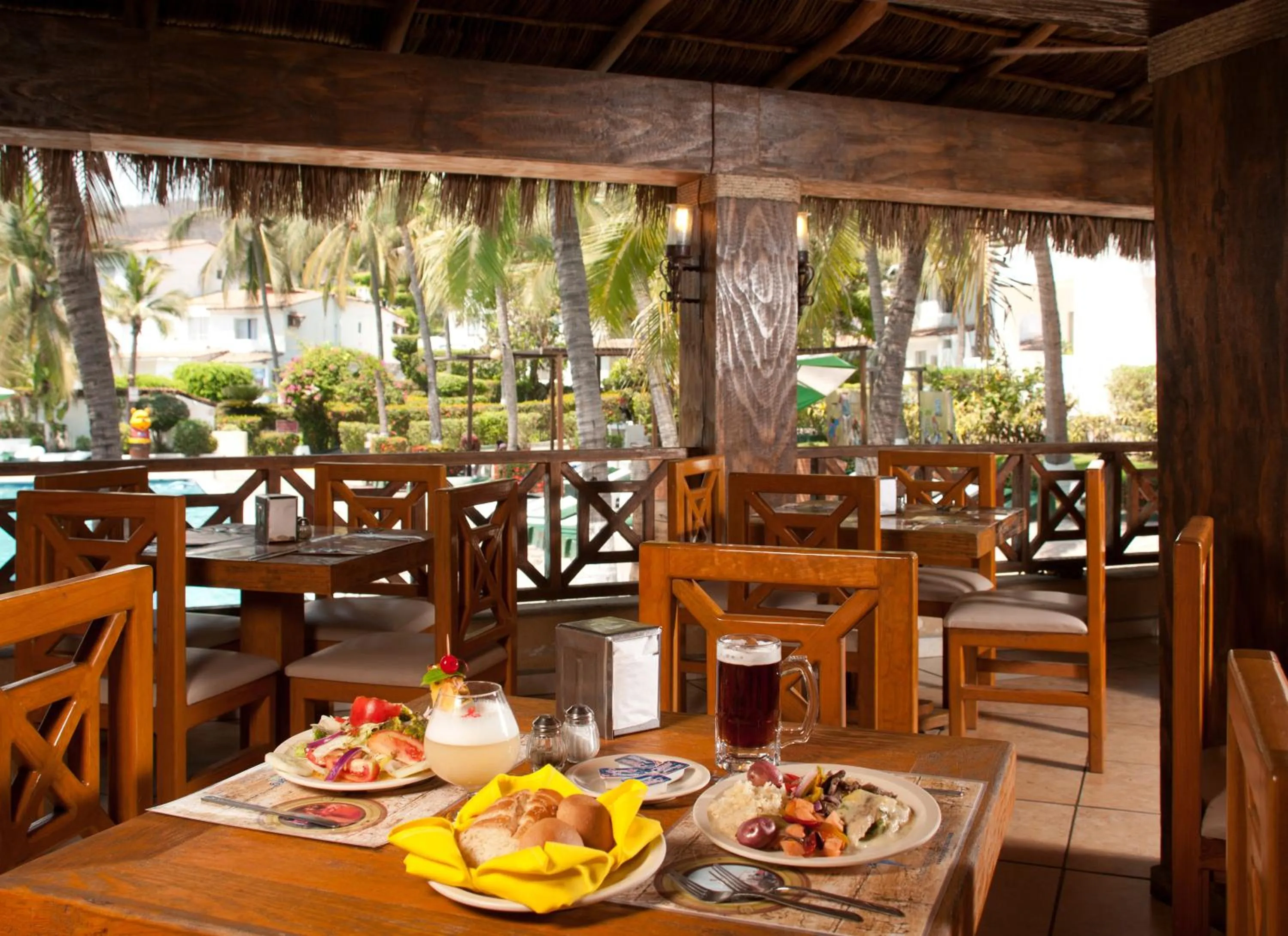 Restaurant/places to eat in Vista Playa de Oro Manzanillo