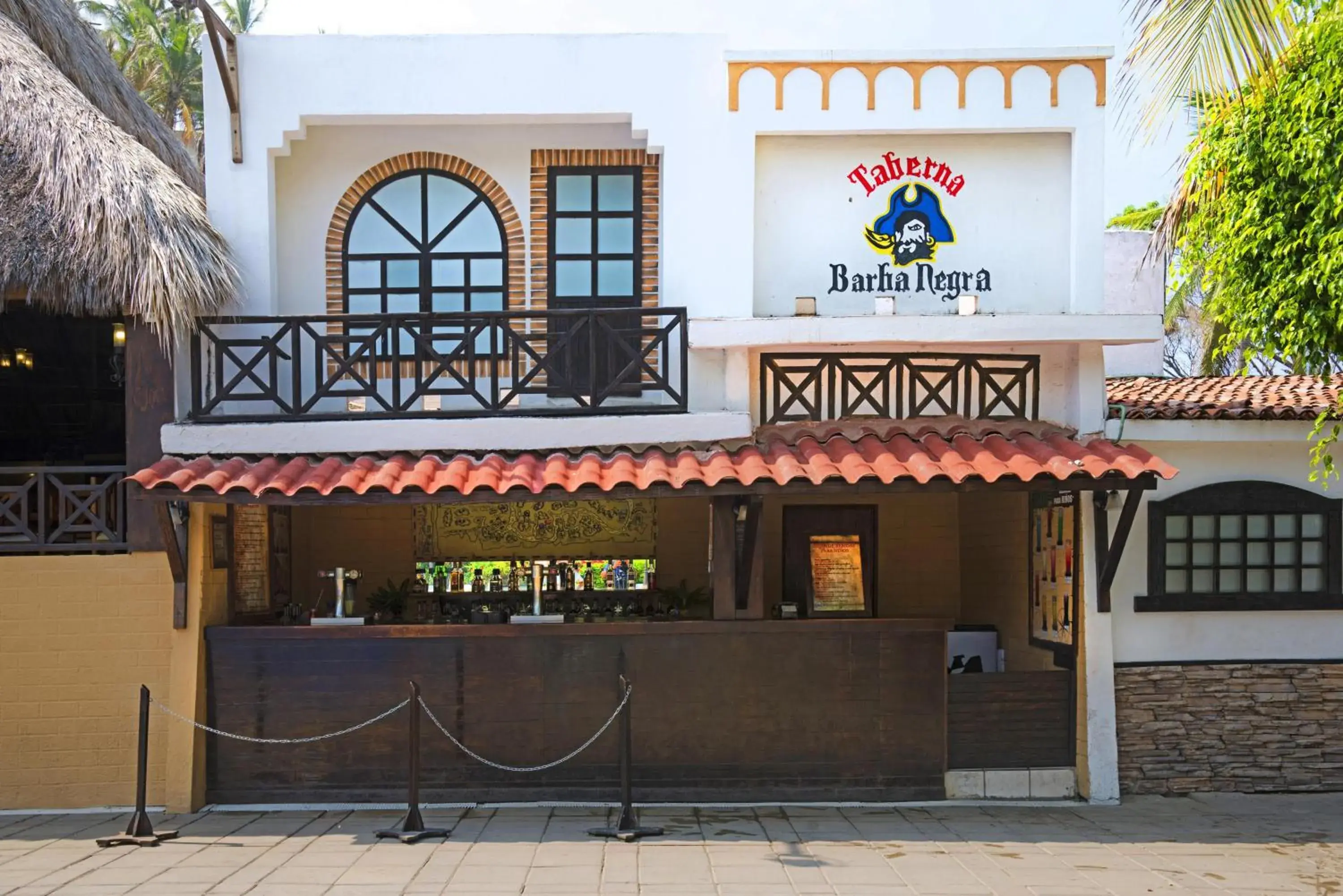 Lounge or bar in Vista Playa de Oro Manzanillo Lounge or bar in Vista Playa de Oro Manzanillo