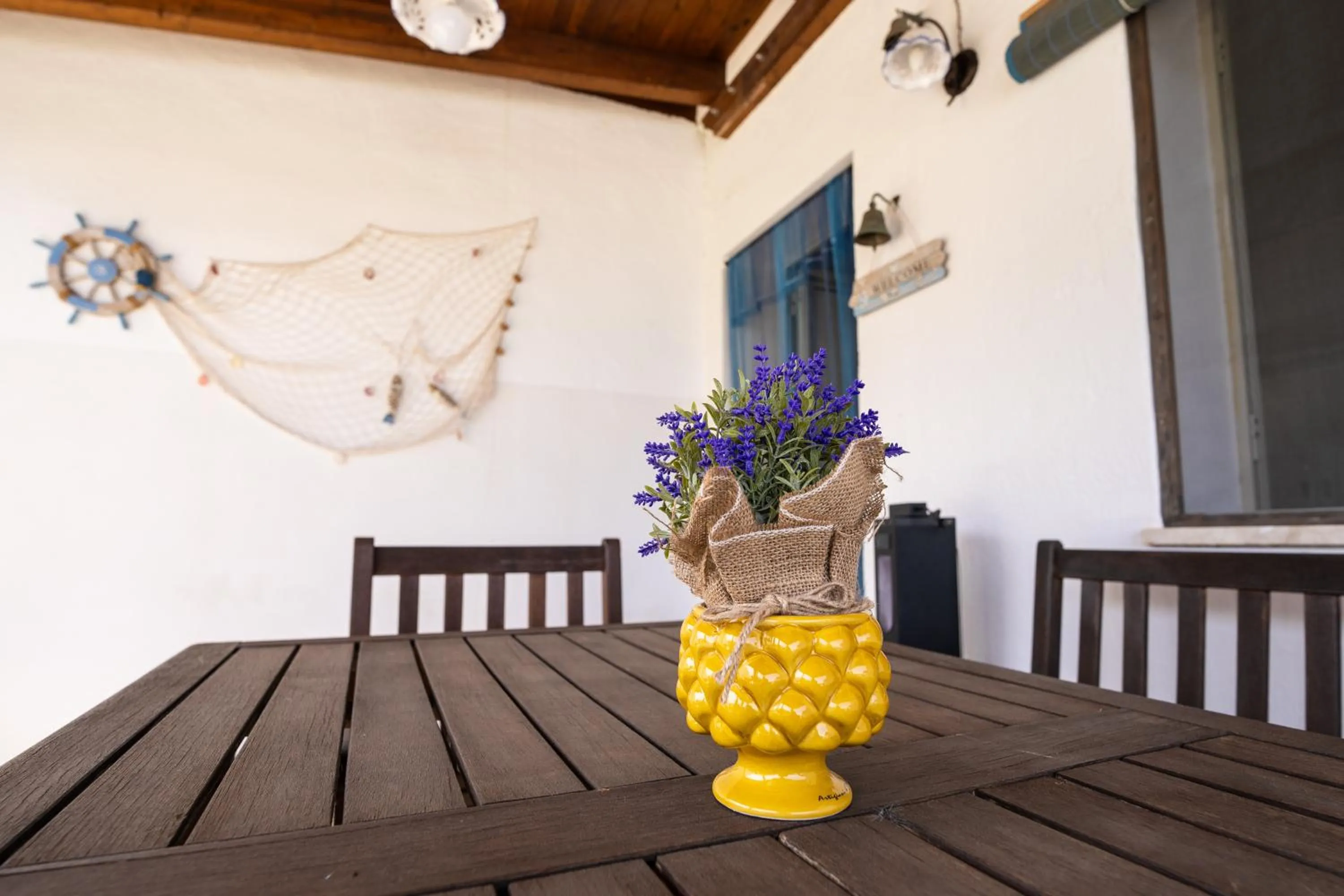 Villa Giulia Tonnara di Bonagia