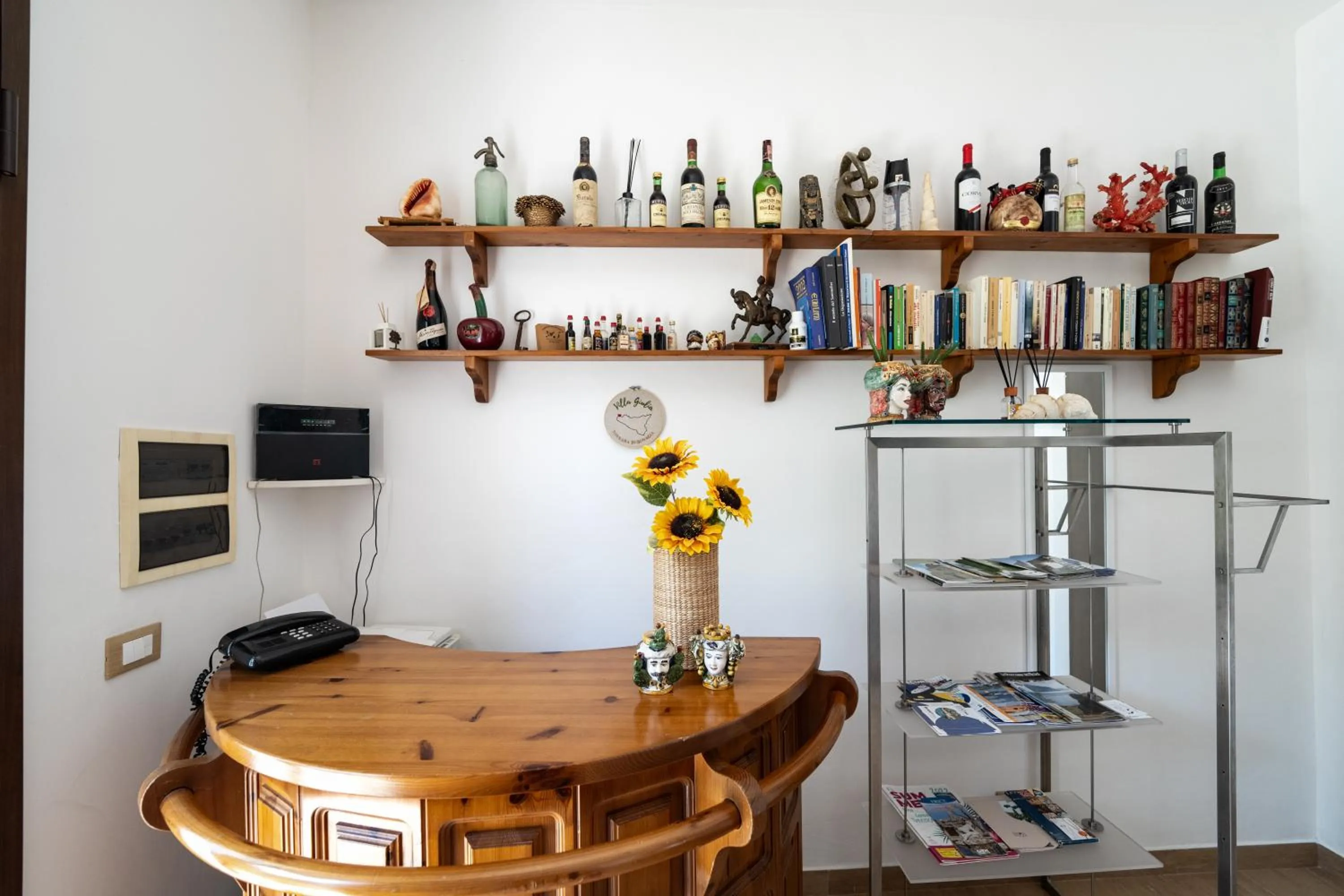 Villa Giulia Tonnara di Bonagia