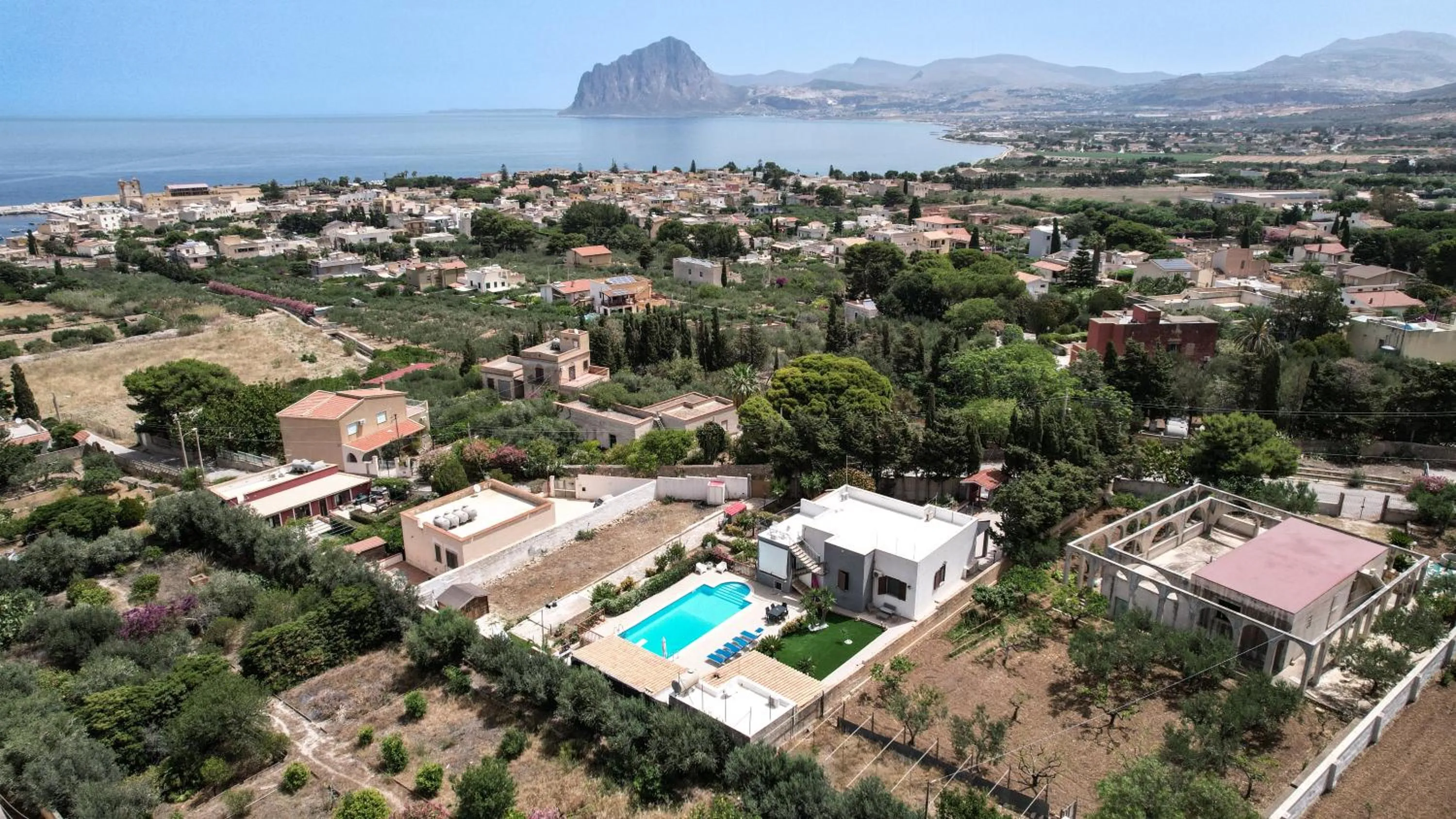 Villa Giulia Tonnara di Bonagia