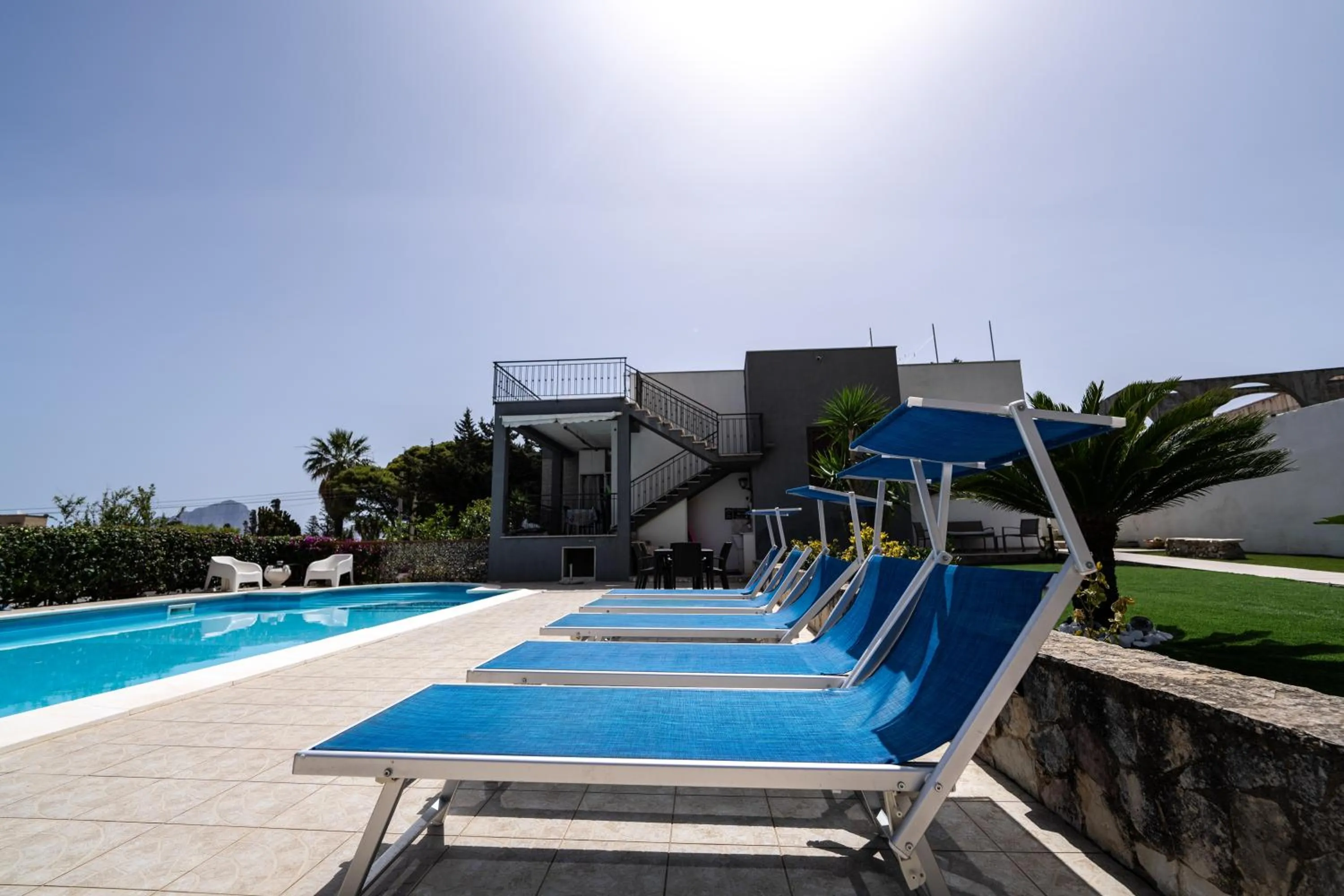 Villa Giulia Tonnara di Bonagia