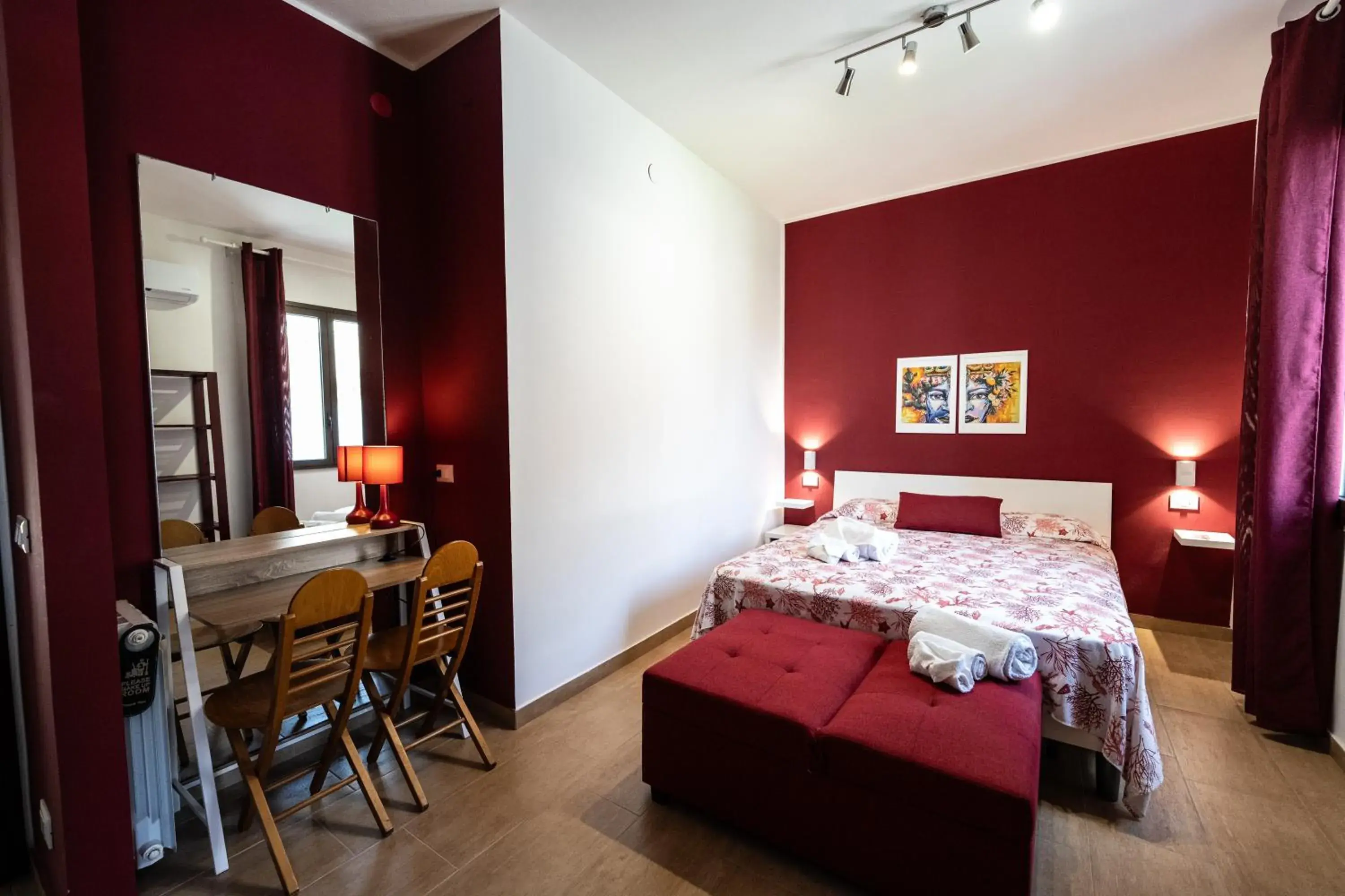 Deluxe Room in Villa Giulia Tonnara di Bonagia Deluxe Room in Villa Giulia Tonnara di Bonagia