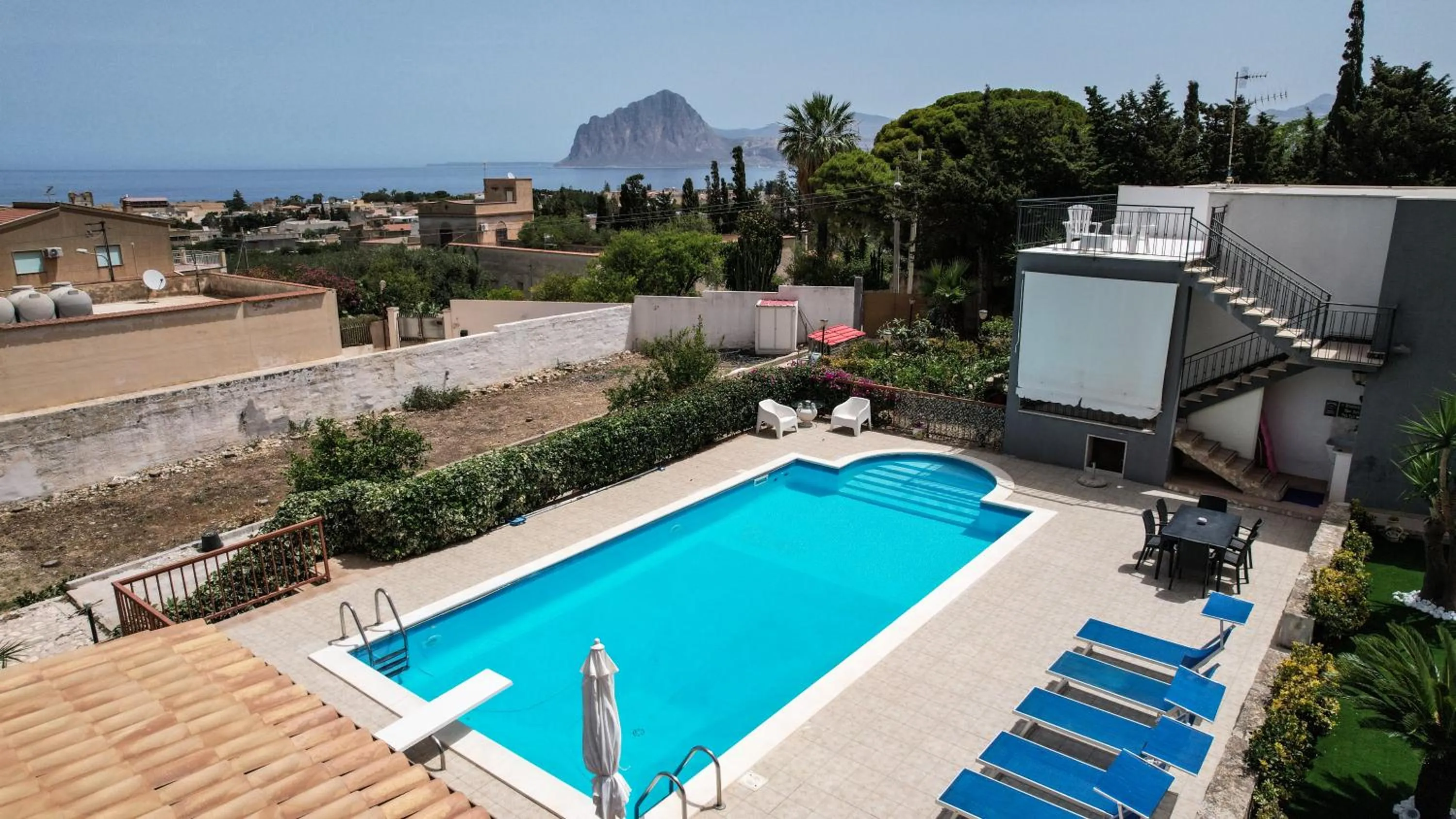 Villa Giulia Tonnara di Bonagia