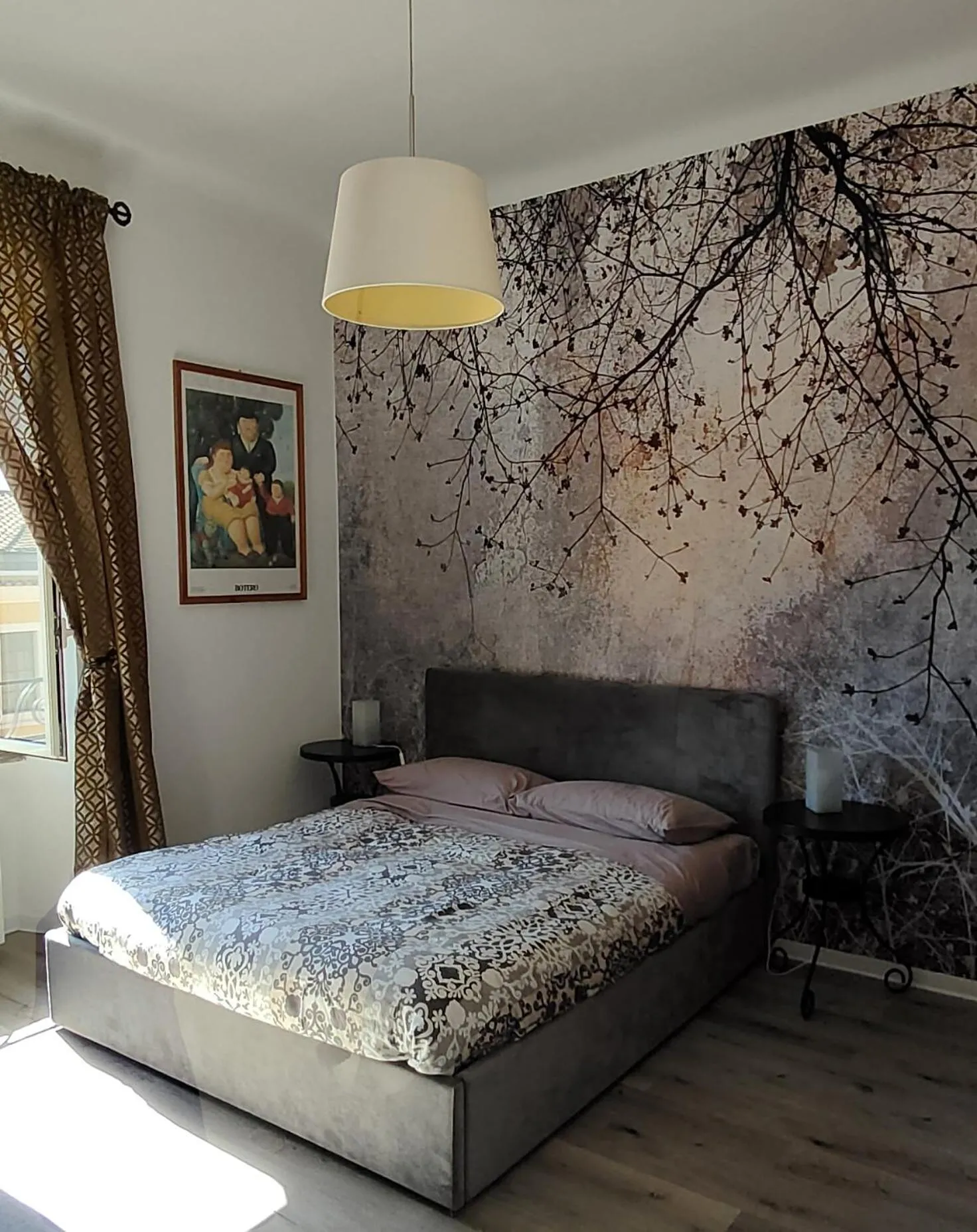 Valentina Vatican Apartment