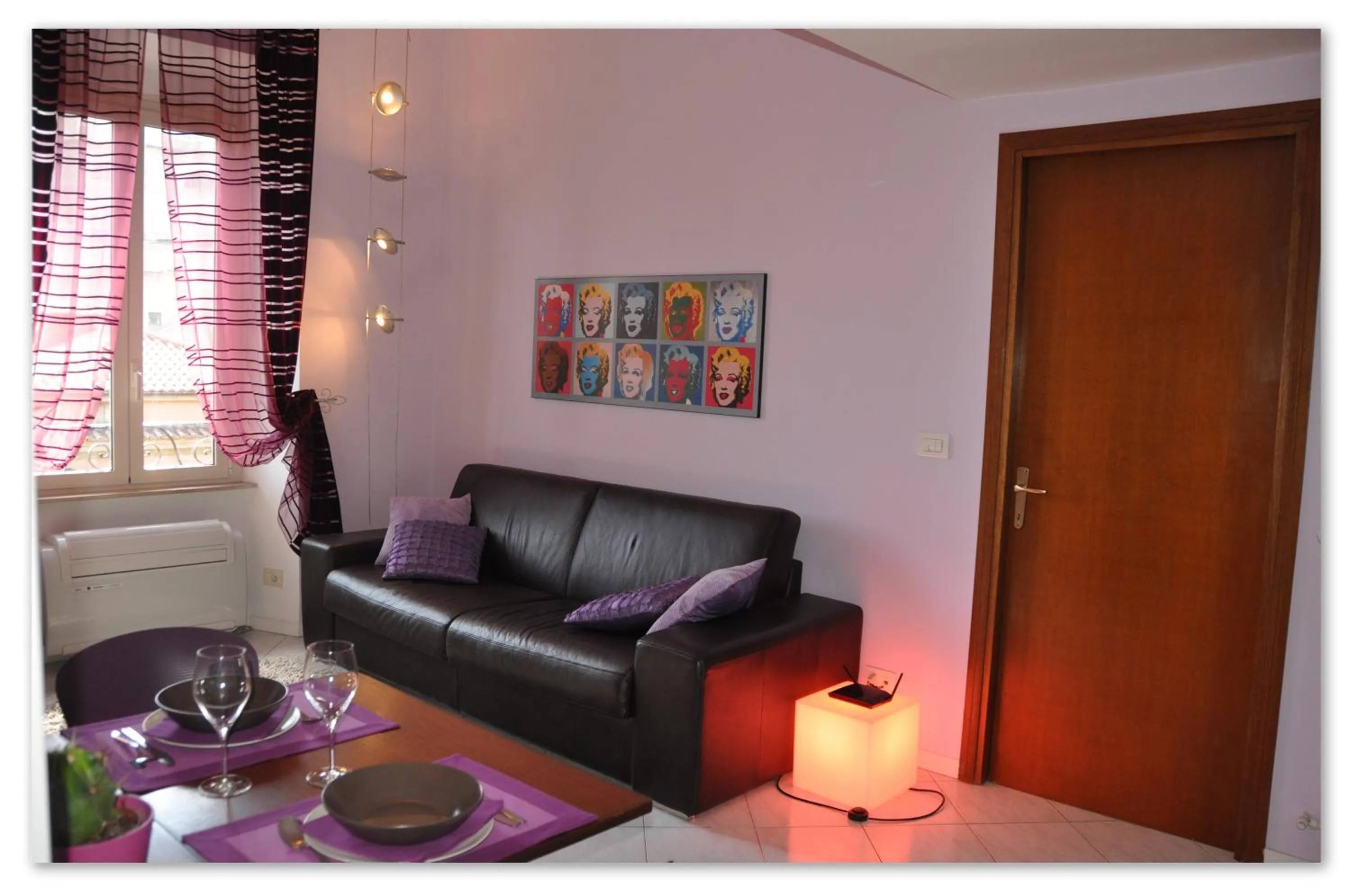 Valentina Vatican Apartment