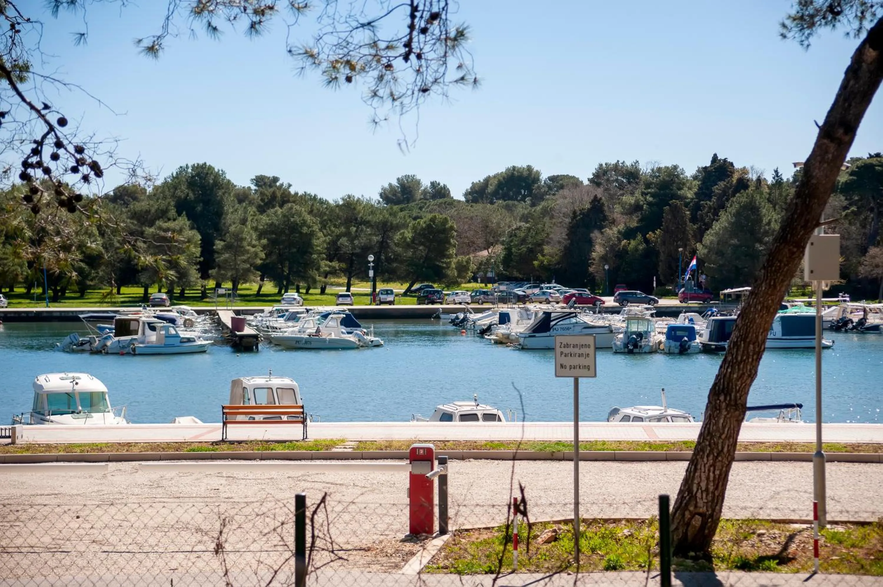Day in Glamping and Mobile Homes Lavanda - Holiday Centre Bi VIllage
