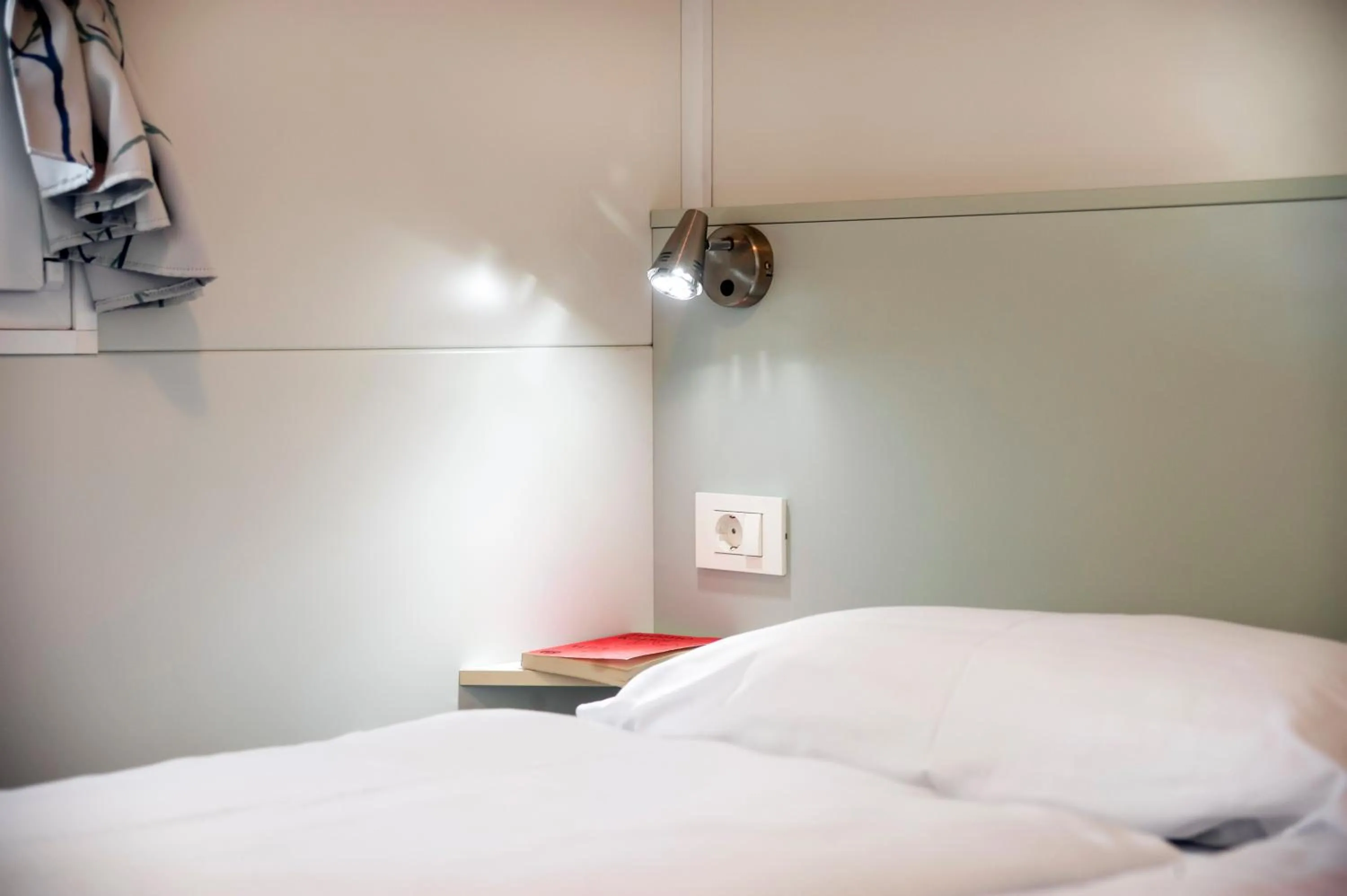 Bed in Glamping and Mobile Homes Lavanda - Holiday Centre Bi VIllage