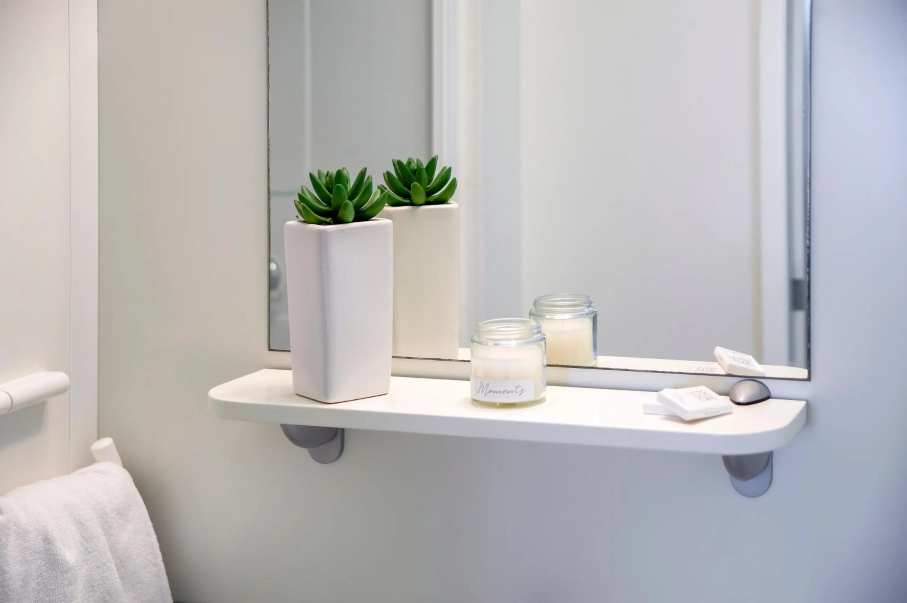 Bathroom in Glamping and Mobile Homes Lavanda - Holiday Centre Bi VIllage