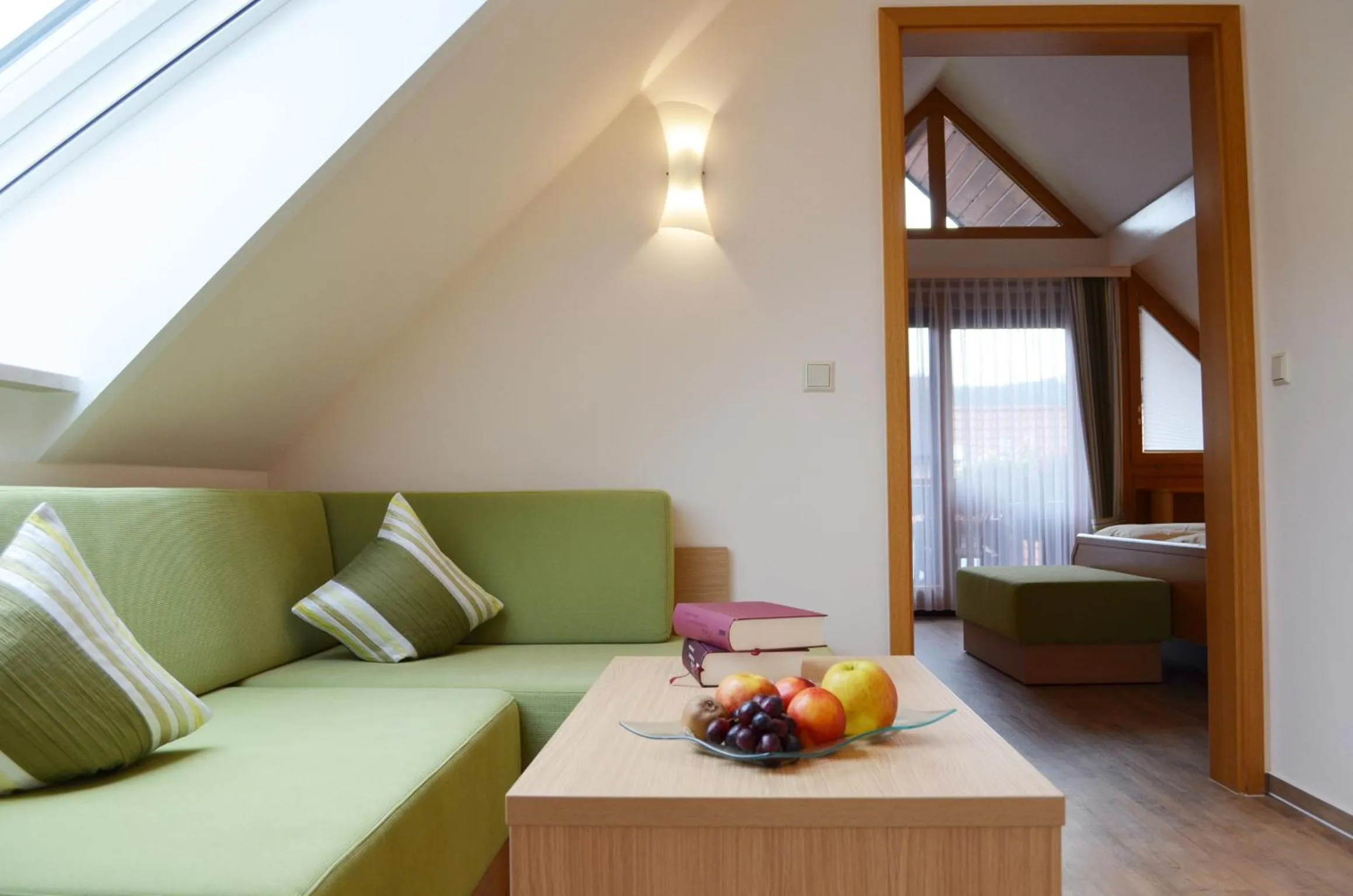 TV and multimedia in Hotel Garni Bergblick