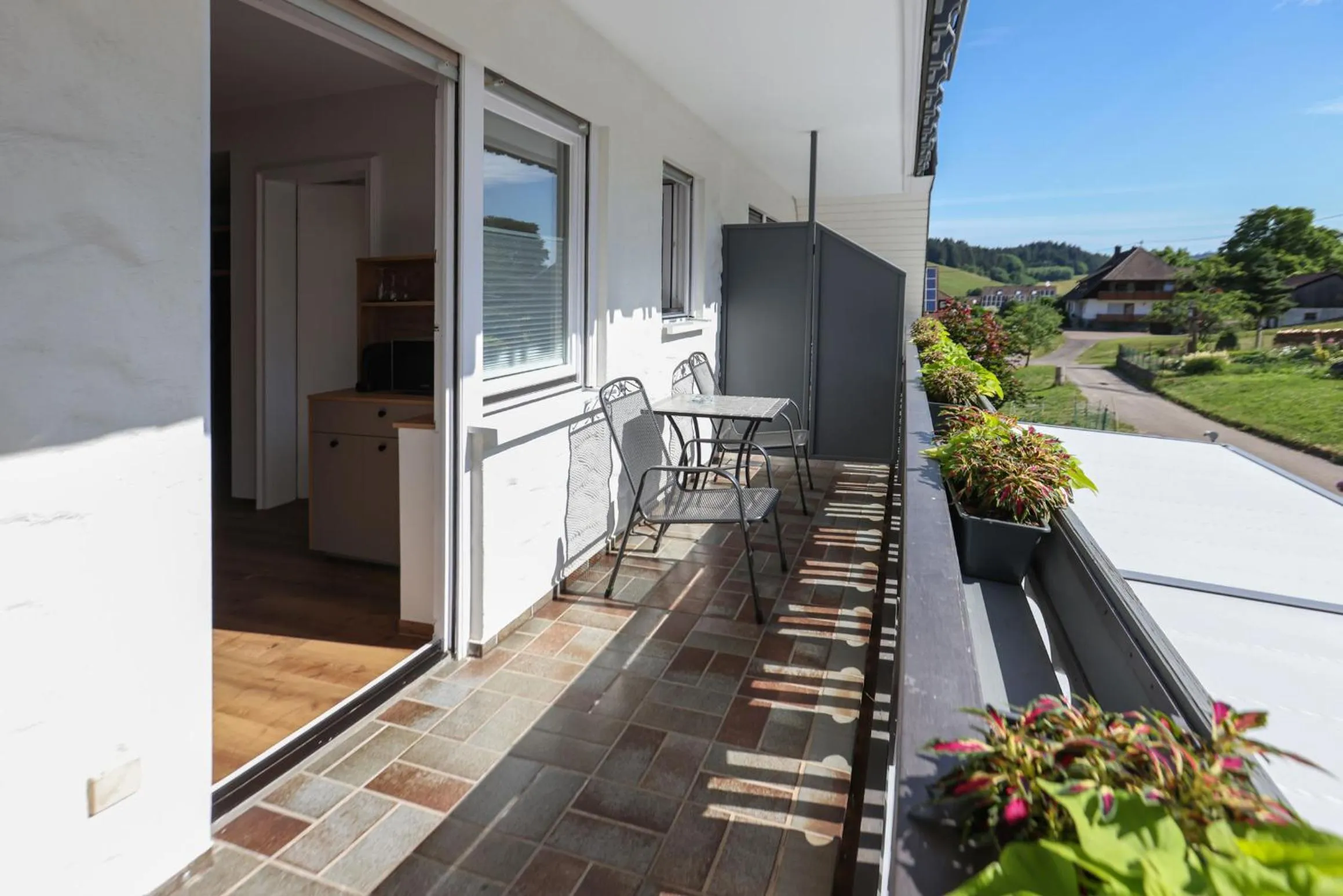 Hotel Garni Bergblick