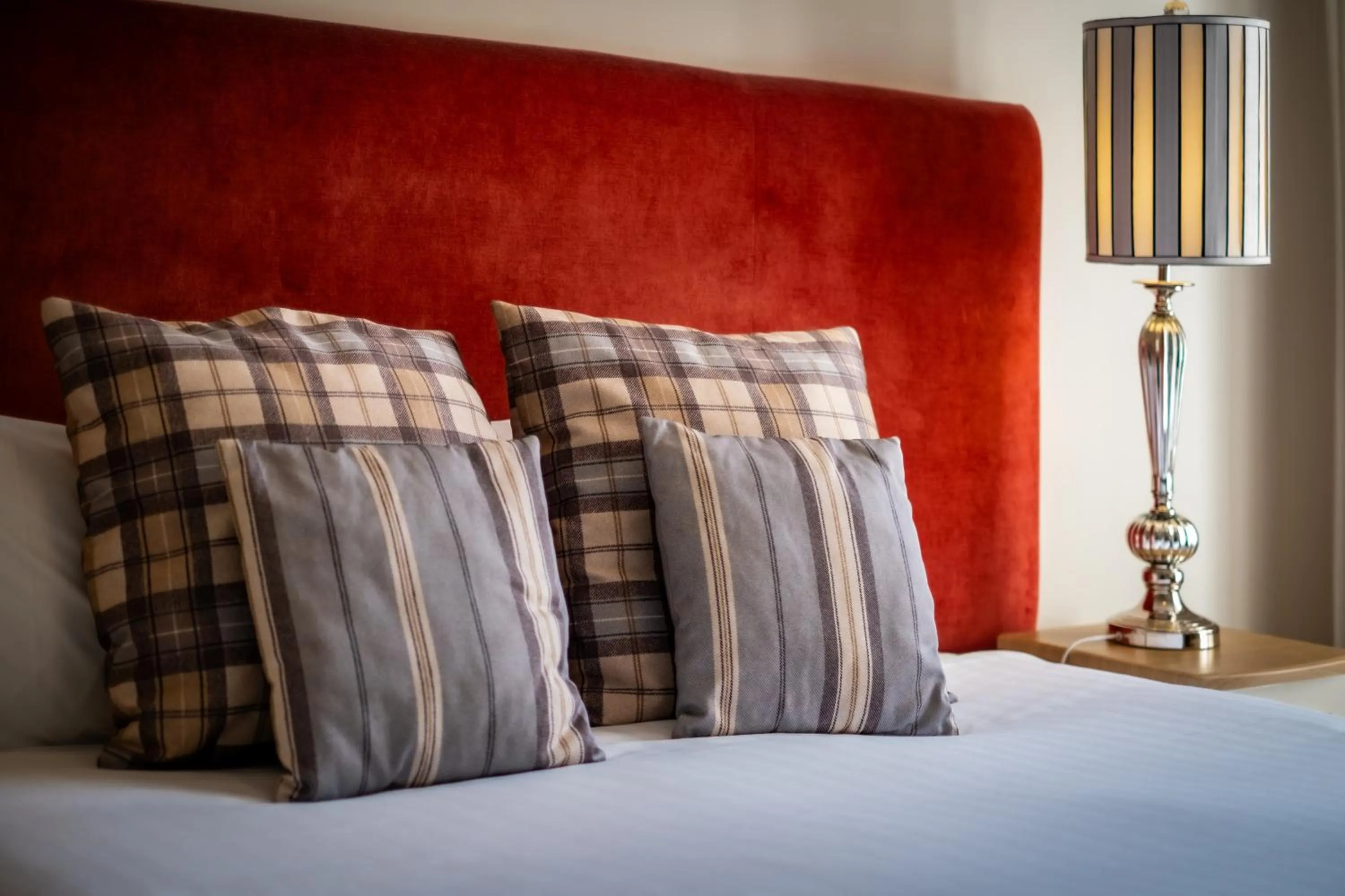 Bed in Ambleside Townhouse