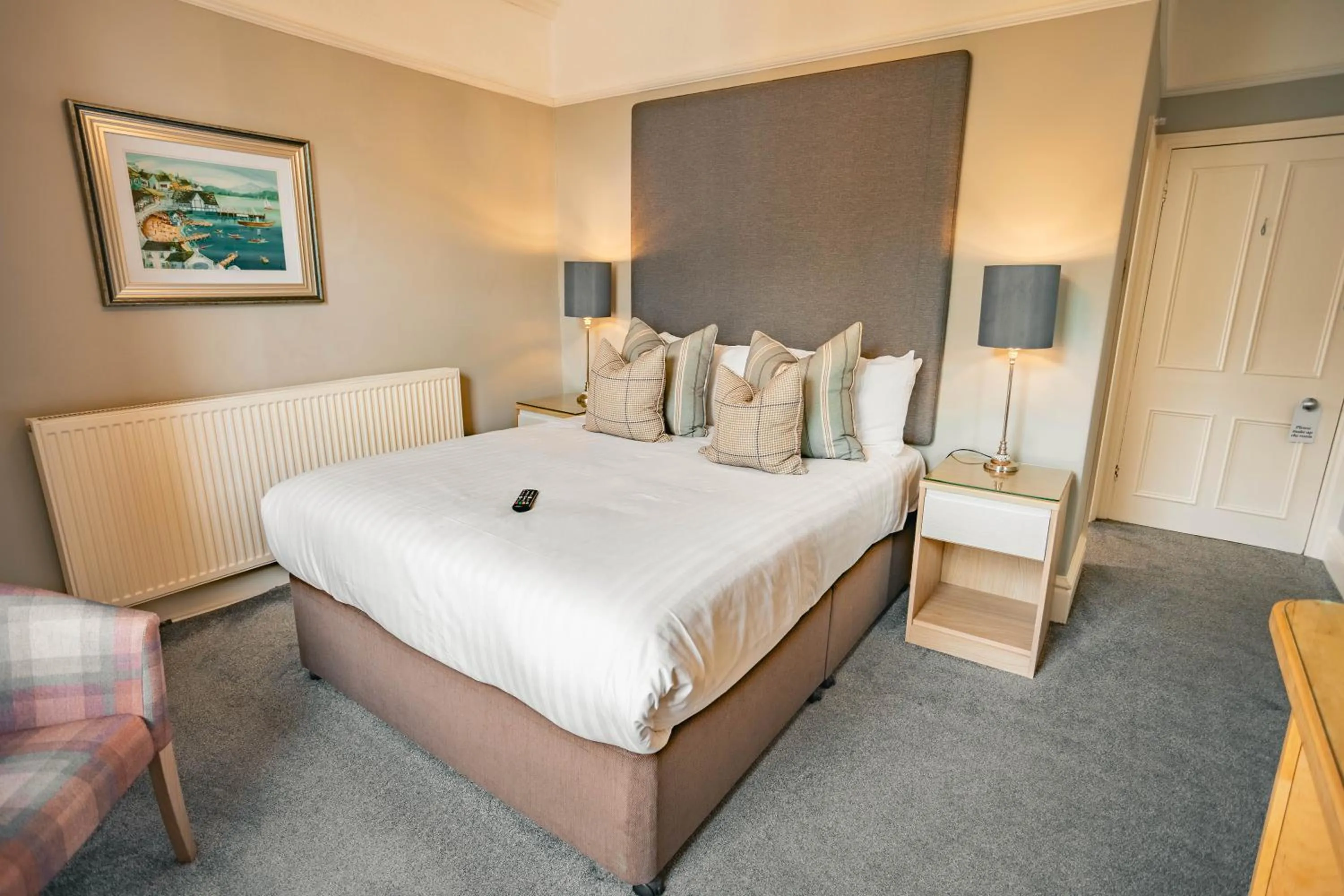 Photo of the whole room, Bed in Ambleside Townhouse