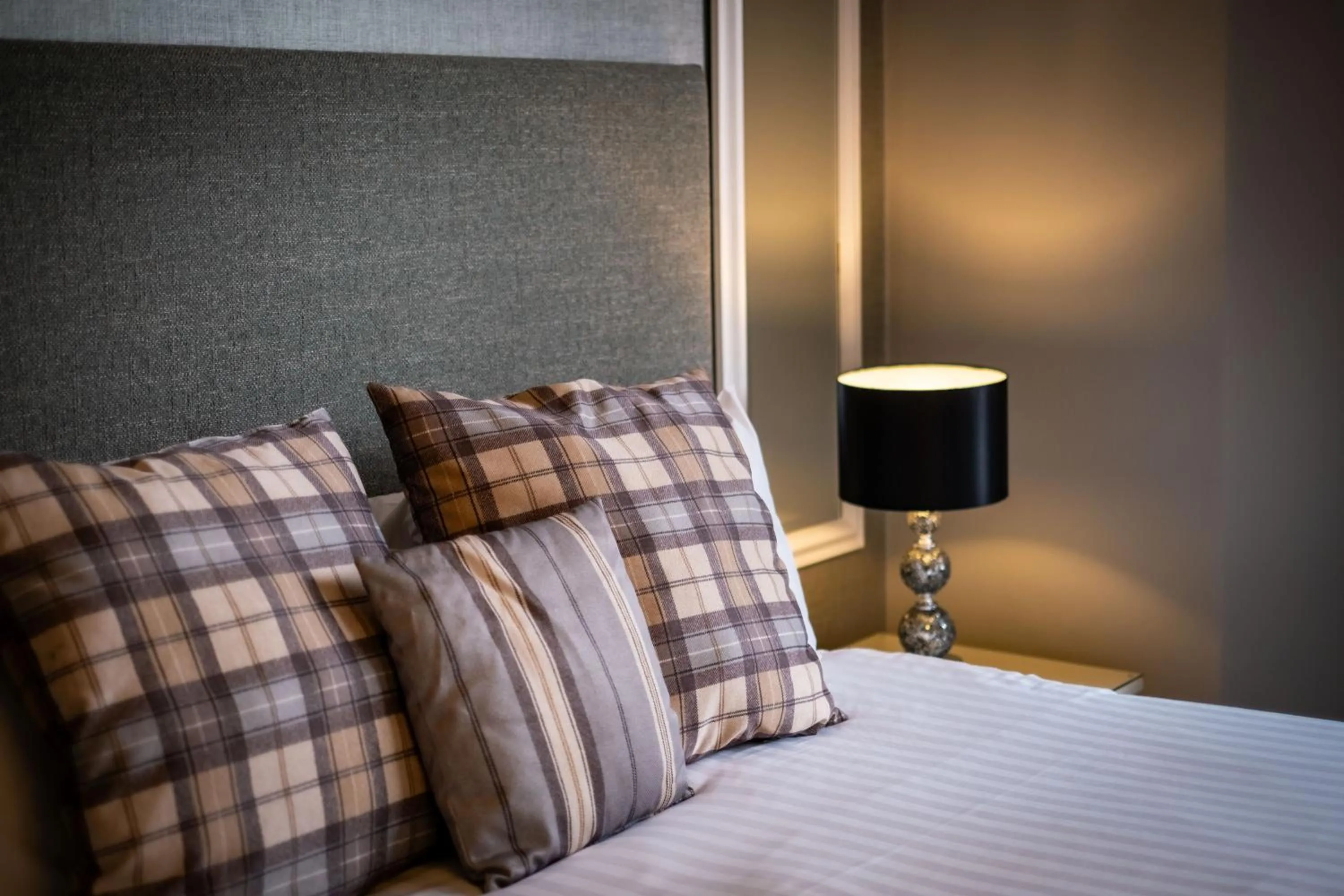 Bed in Ambleside Townhouse