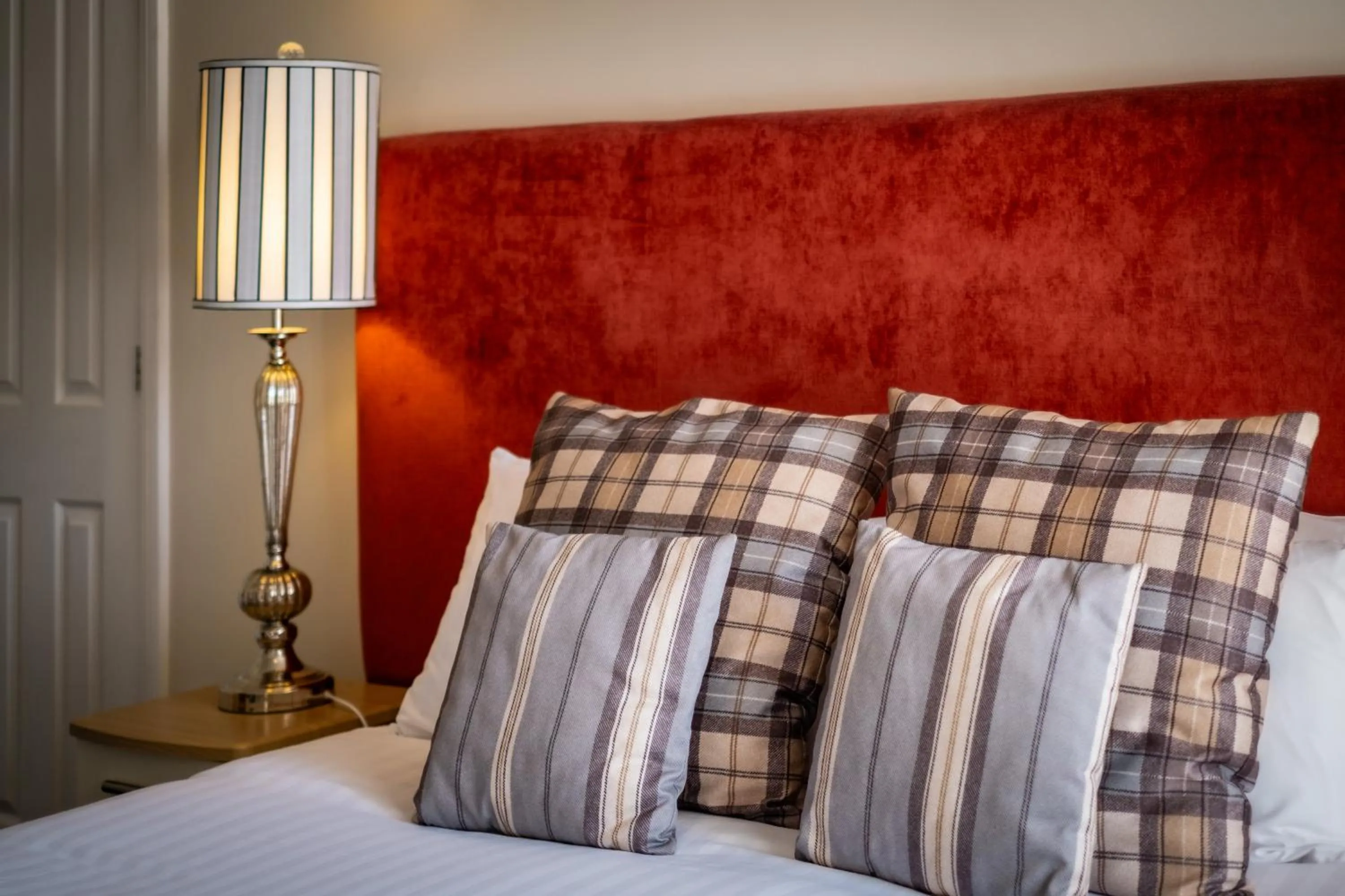 Bed in Ambleside Townhouse