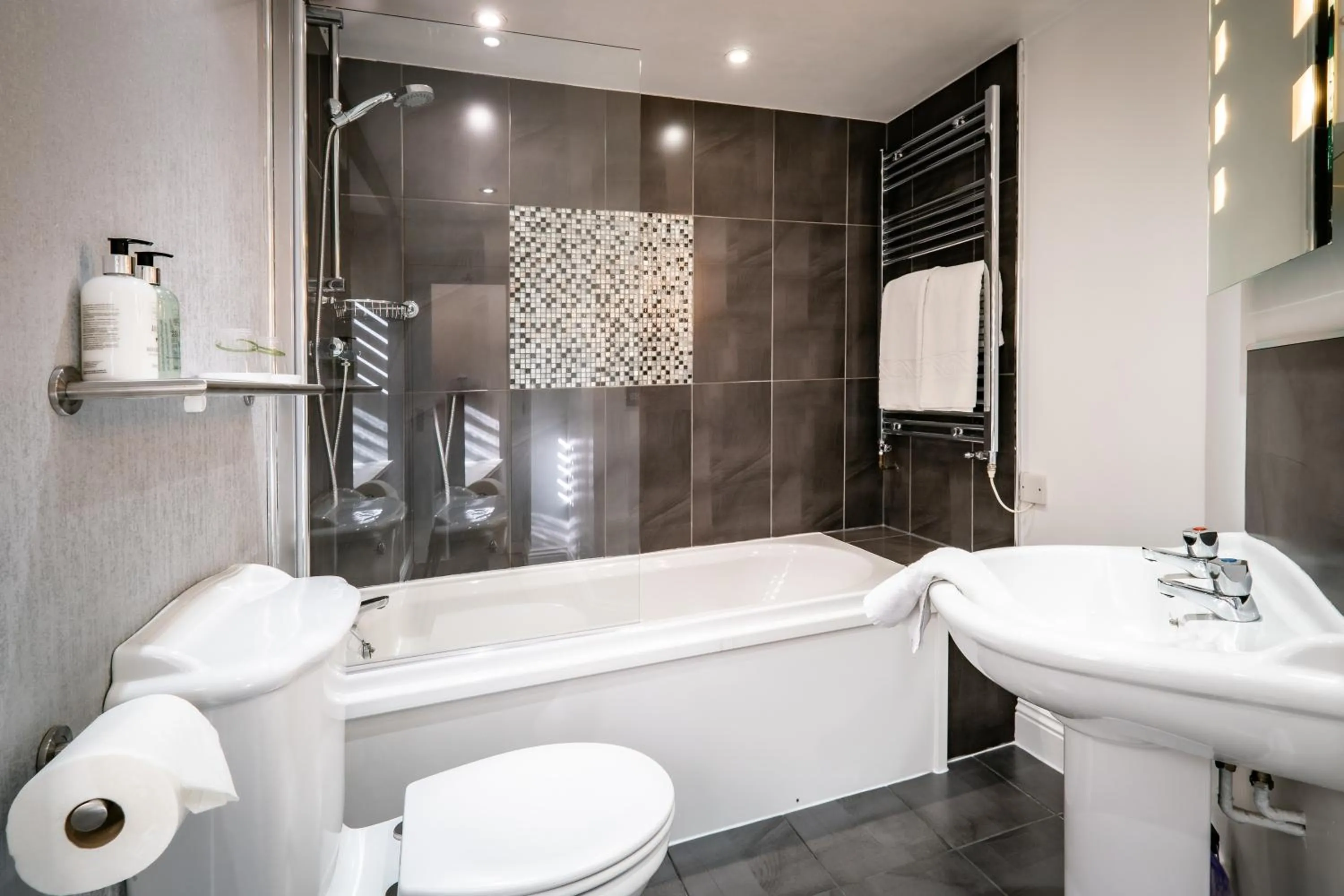 Bathroom in Ambleside Townhouse