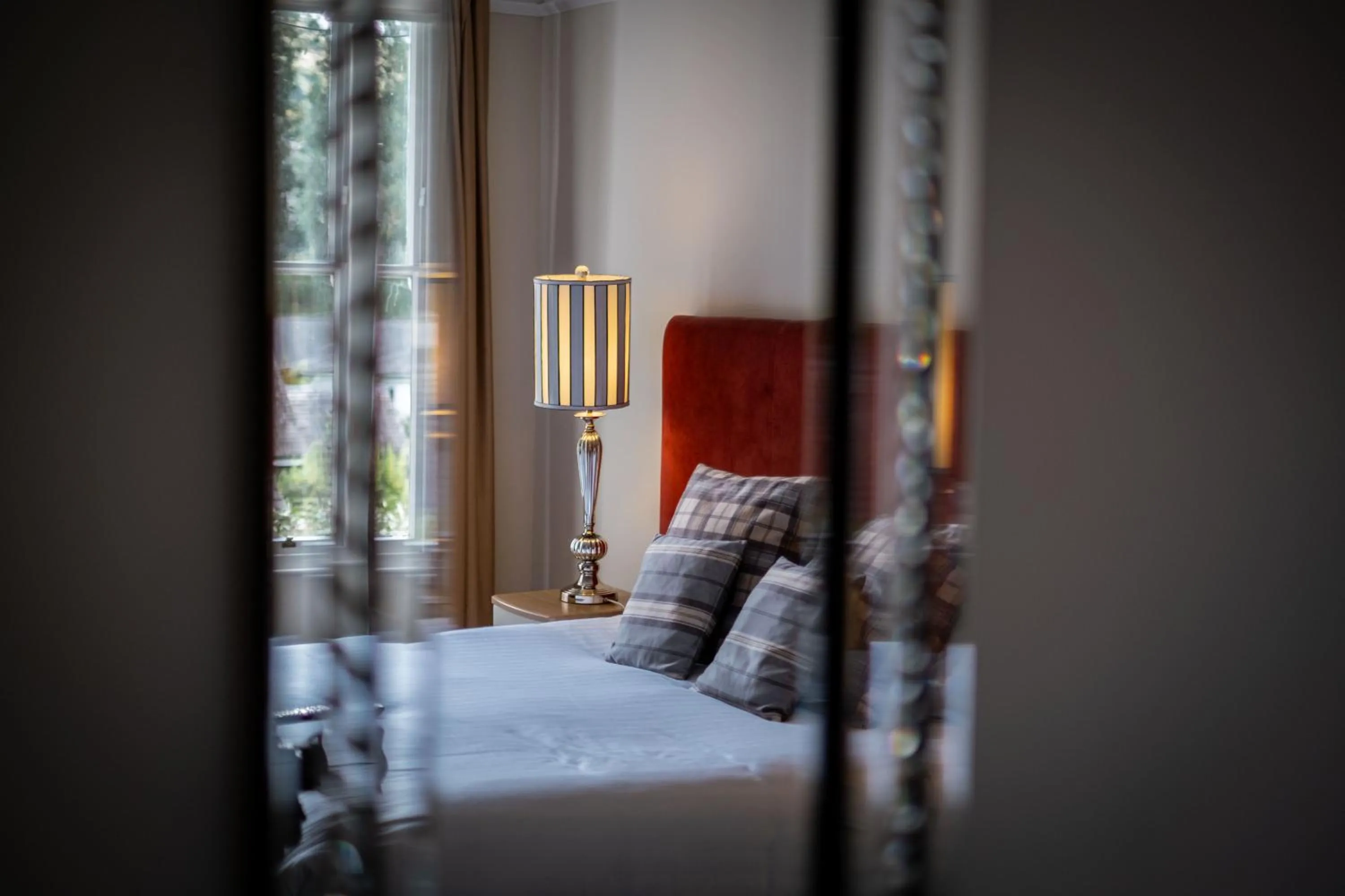 Bedroom, Bed in Ambleside Townhouse