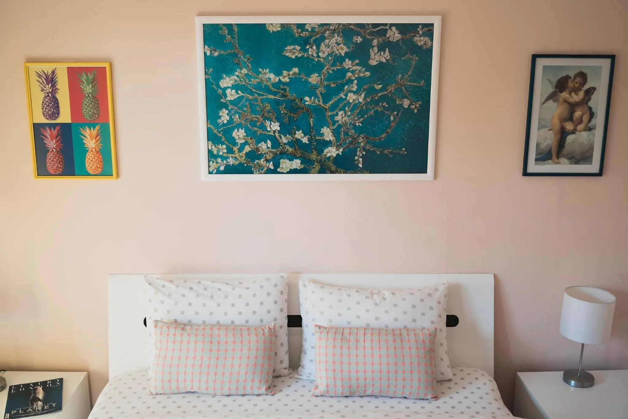 Bedroom, Bed in Veli Hills Apartments