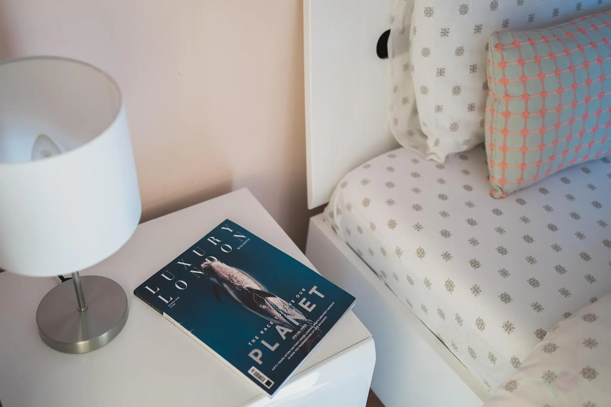 Bedroom, Bed in Veli Hills Apartments
