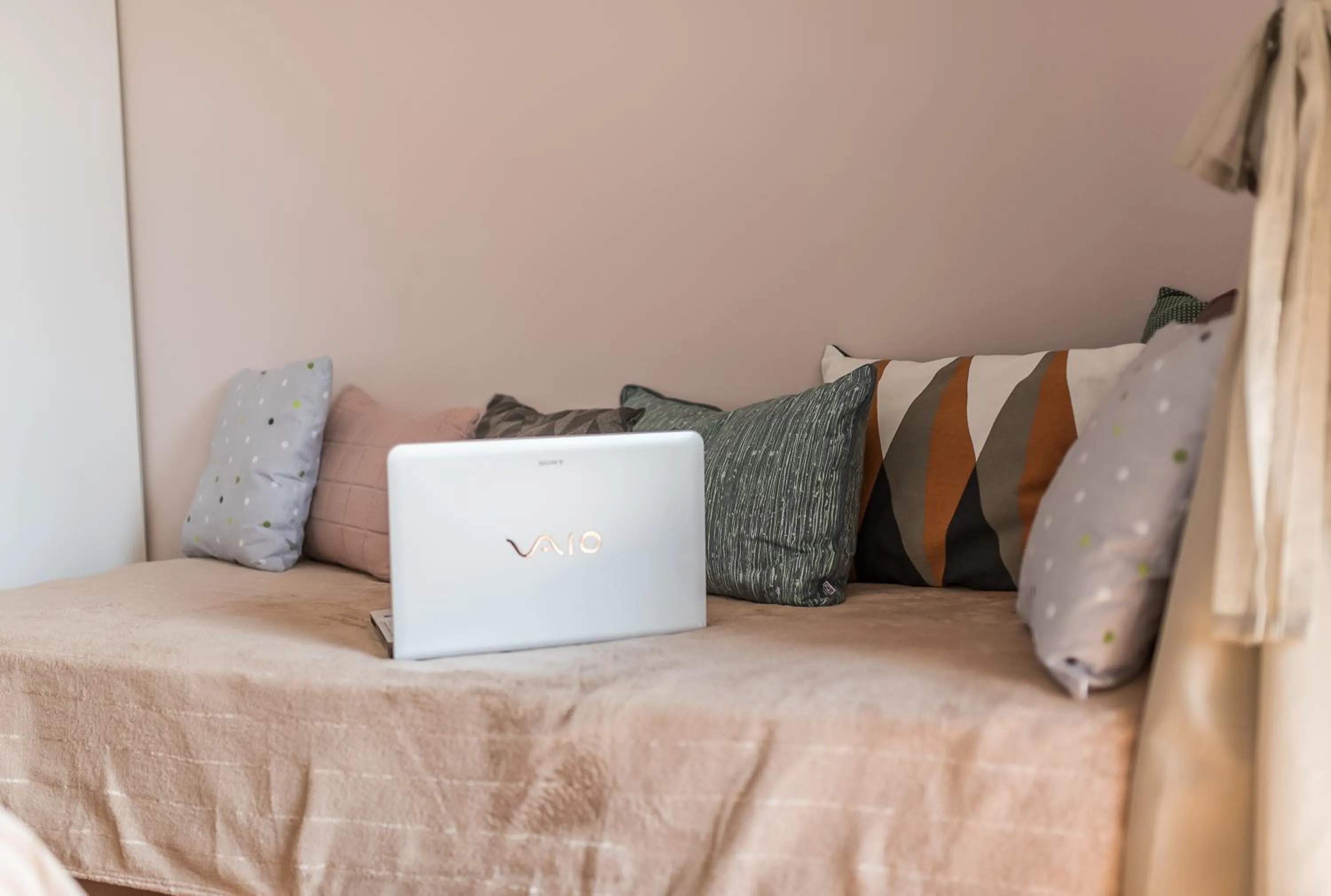 Bed in Veli Hills Apartments