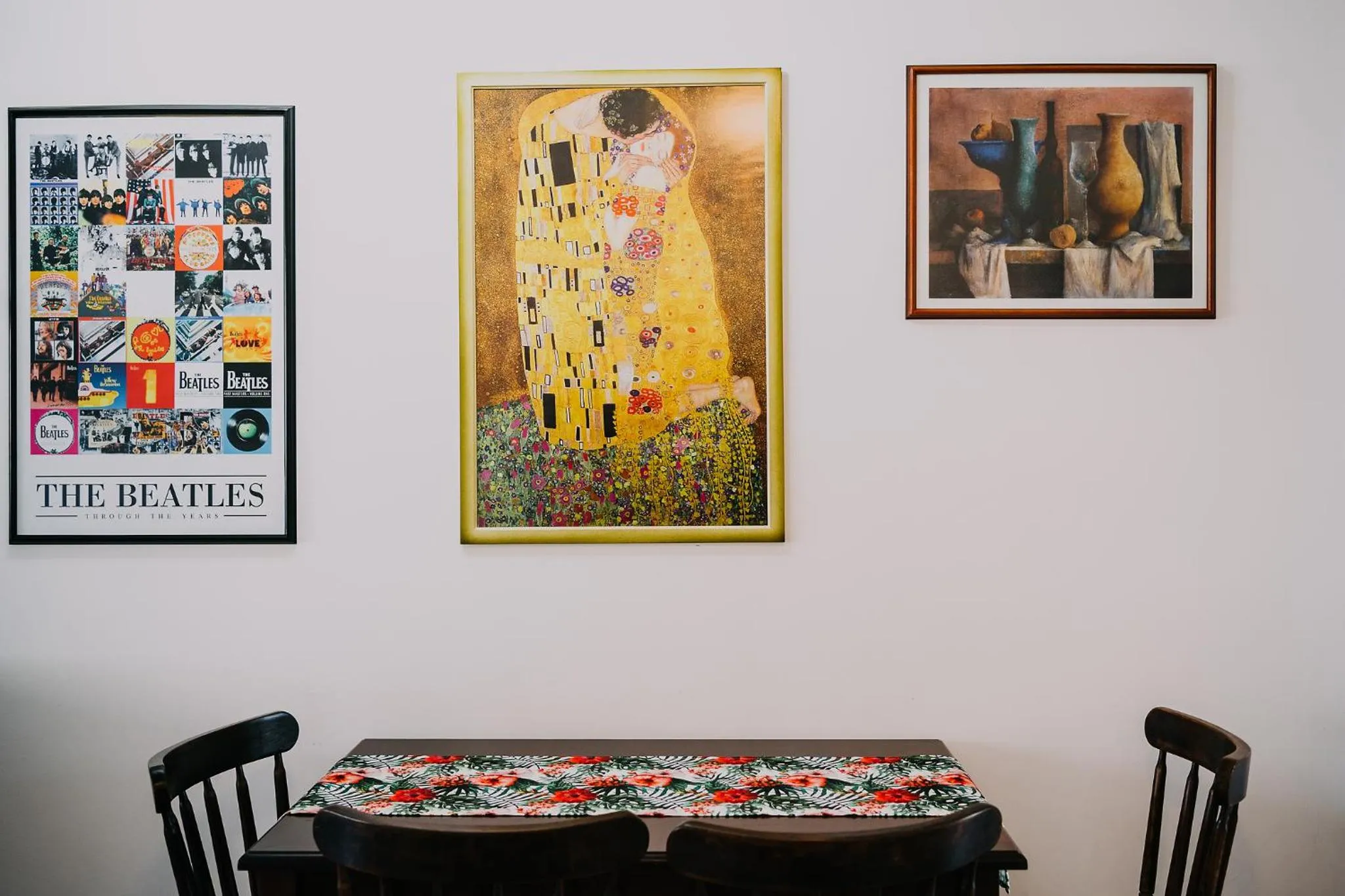 Dining area in Veli Hills Apartments