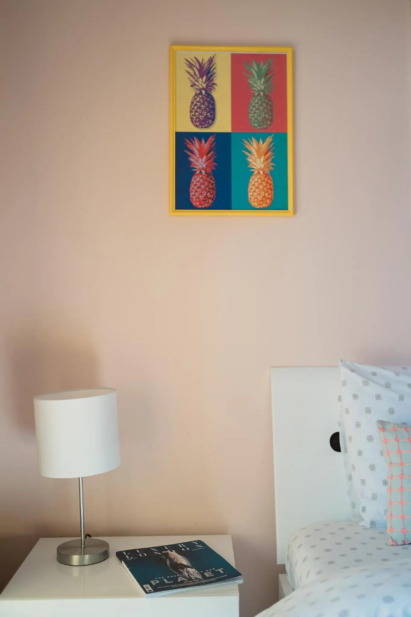 Bedroom, Bed in Veli Hills Apartments