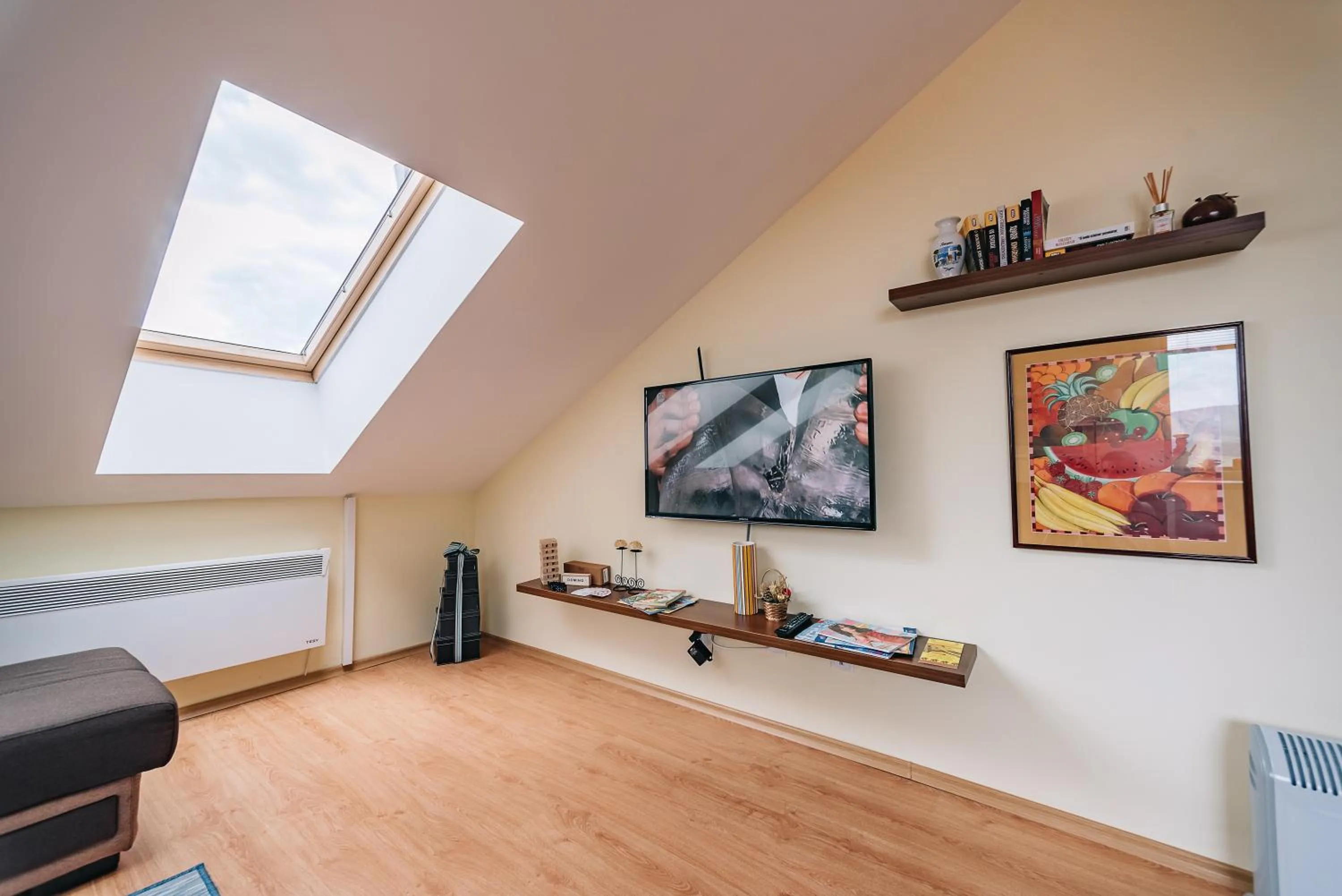 TV and multimedia in Veli Hills Apartments