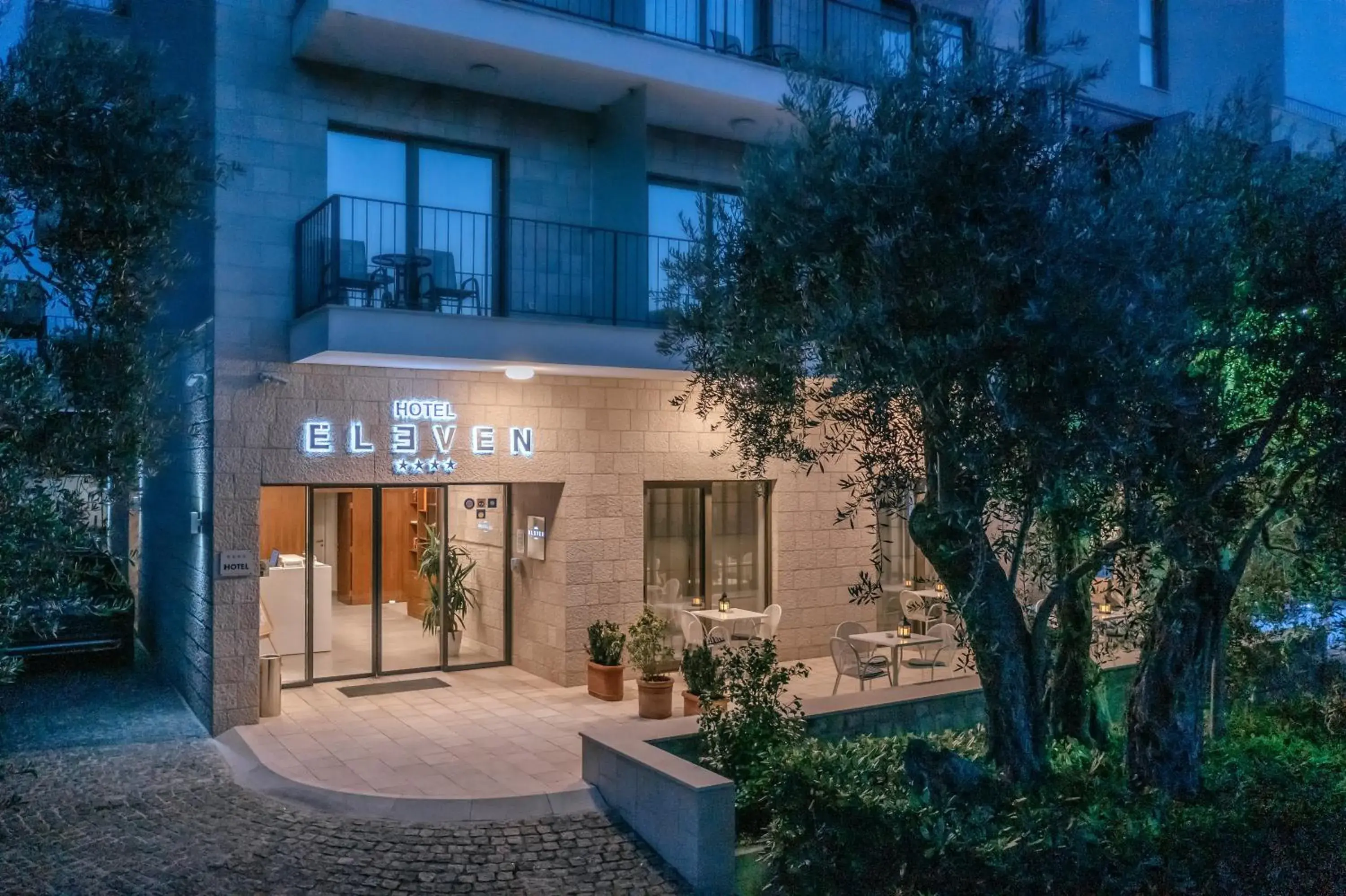 Hotel Eleven Hotel Eleven