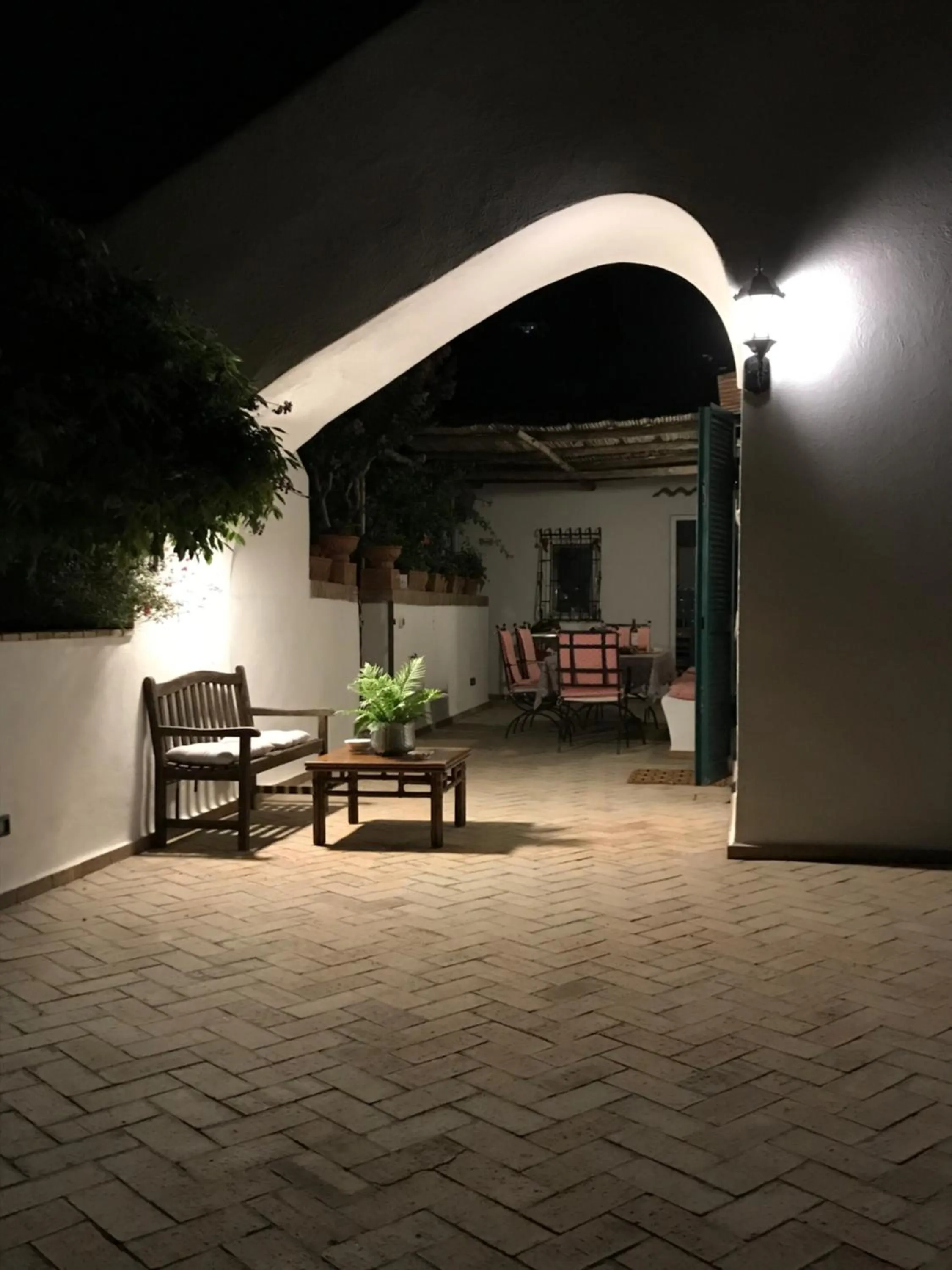 Night in B&B "i Magi"