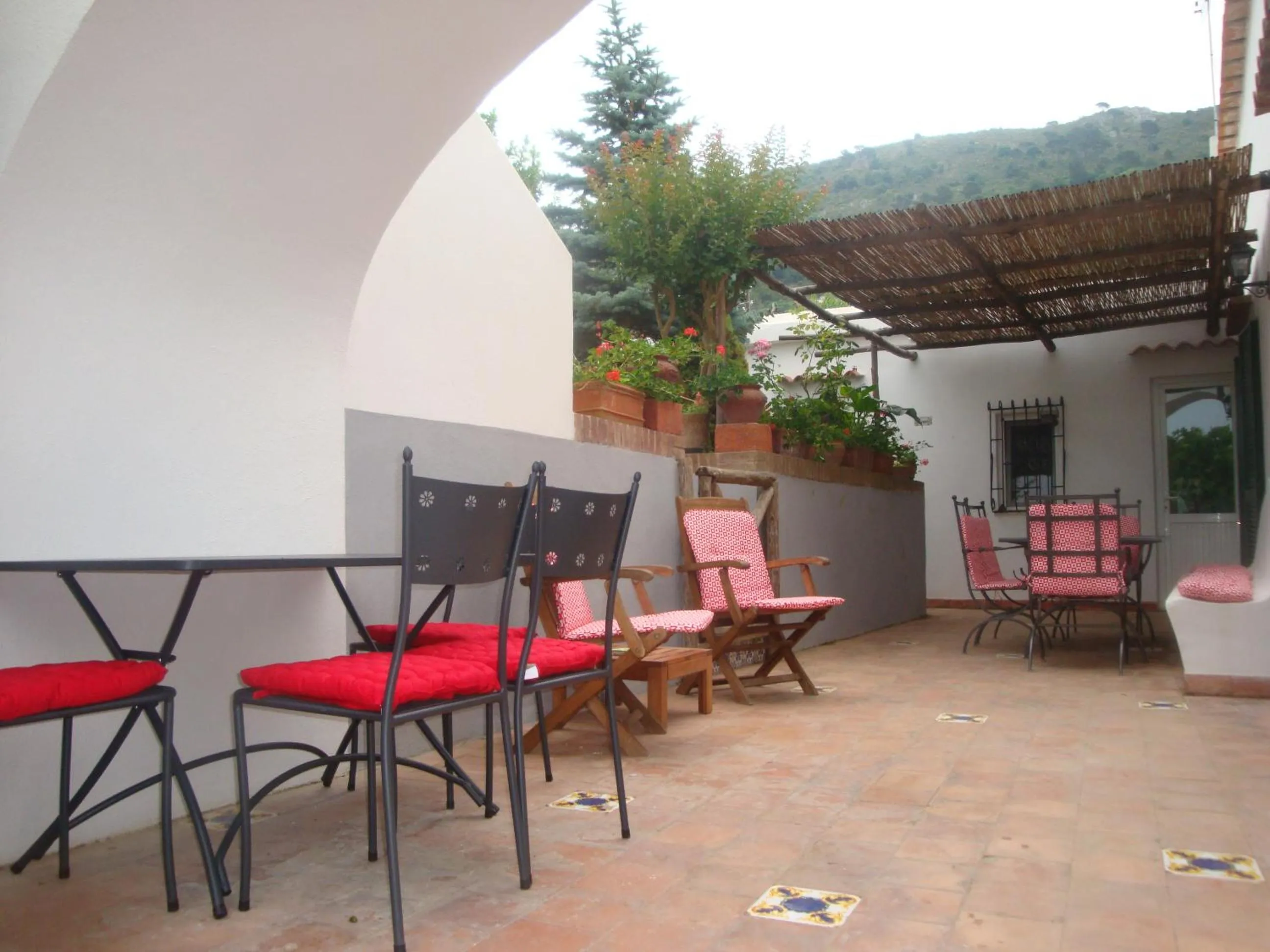 Property building in B&B "i Magi"