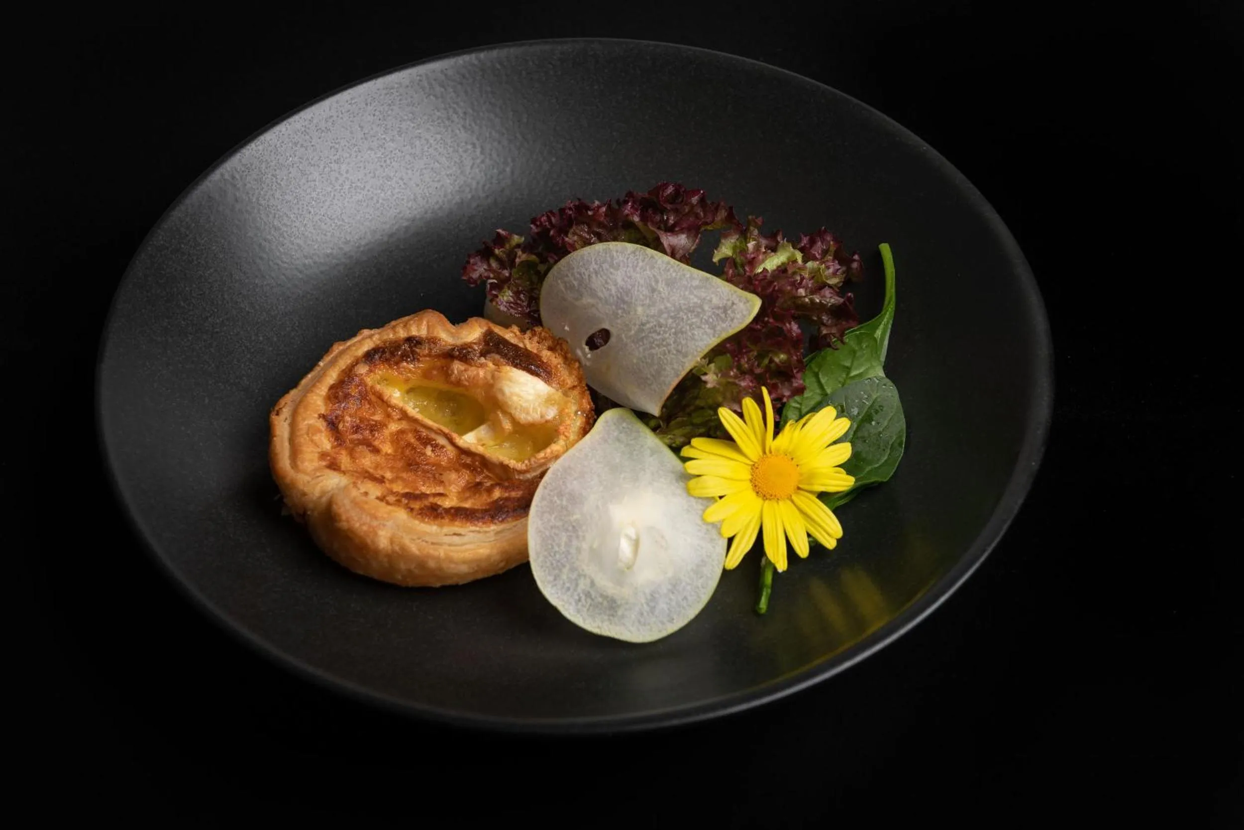 Restaurant/places to eat in Hotel Crusch Alba Zernez