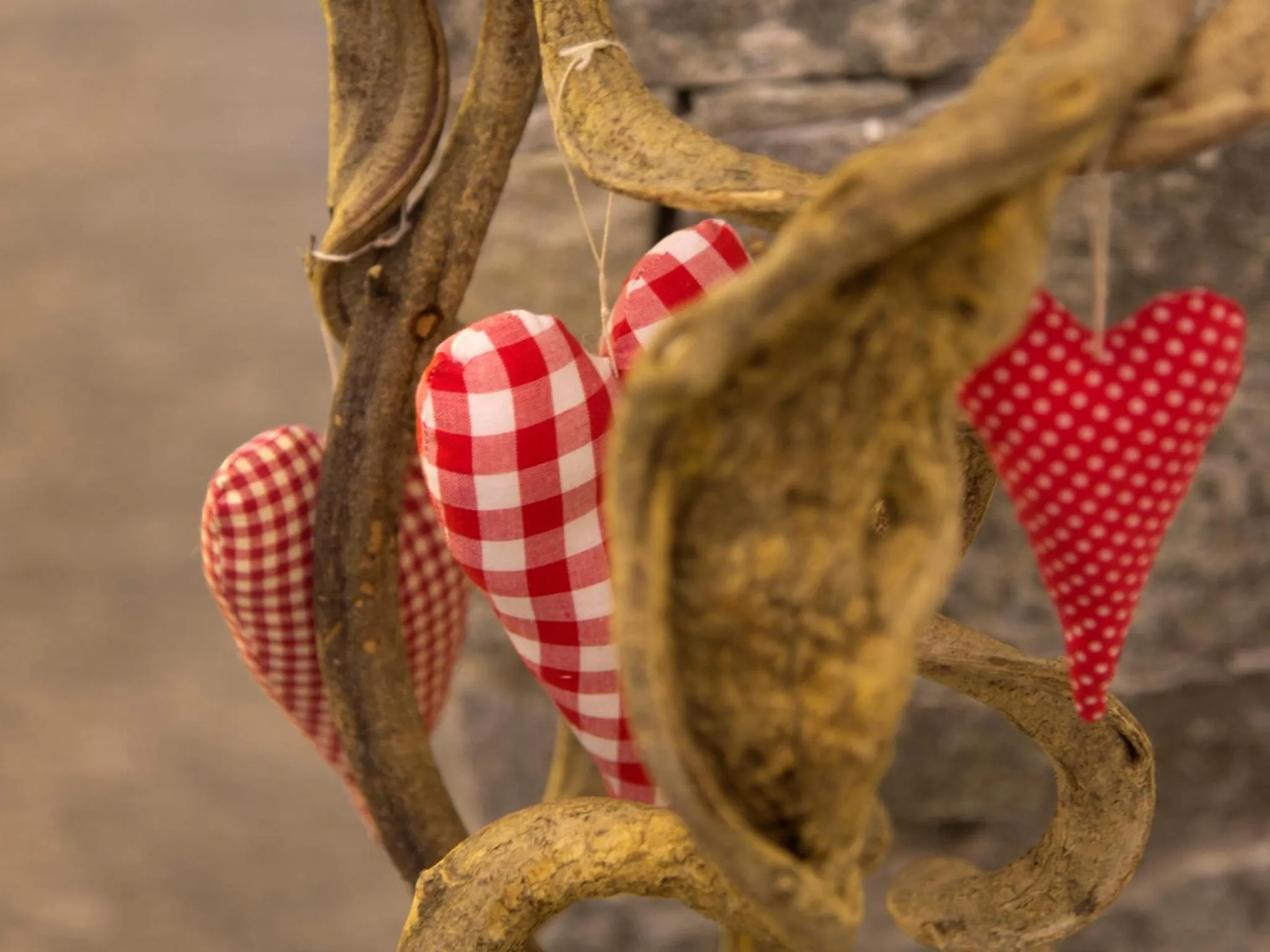 Decorative detail in Hotel Crusch Alba Zernez