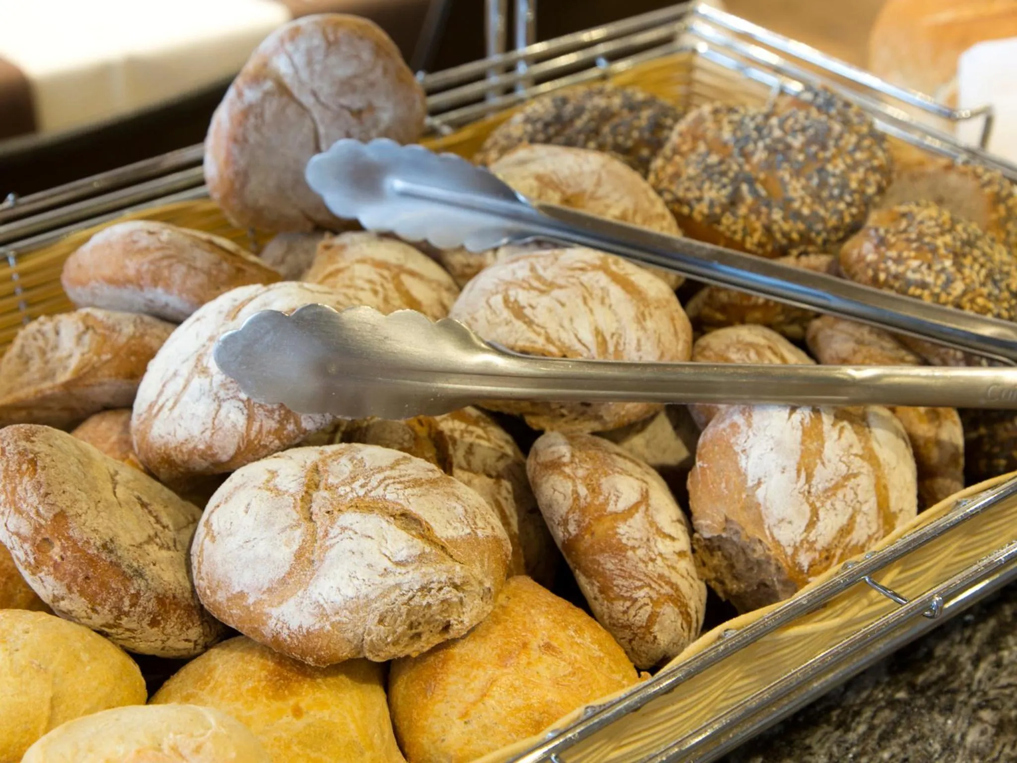 Food in Hotel Crusch Alba Zernez