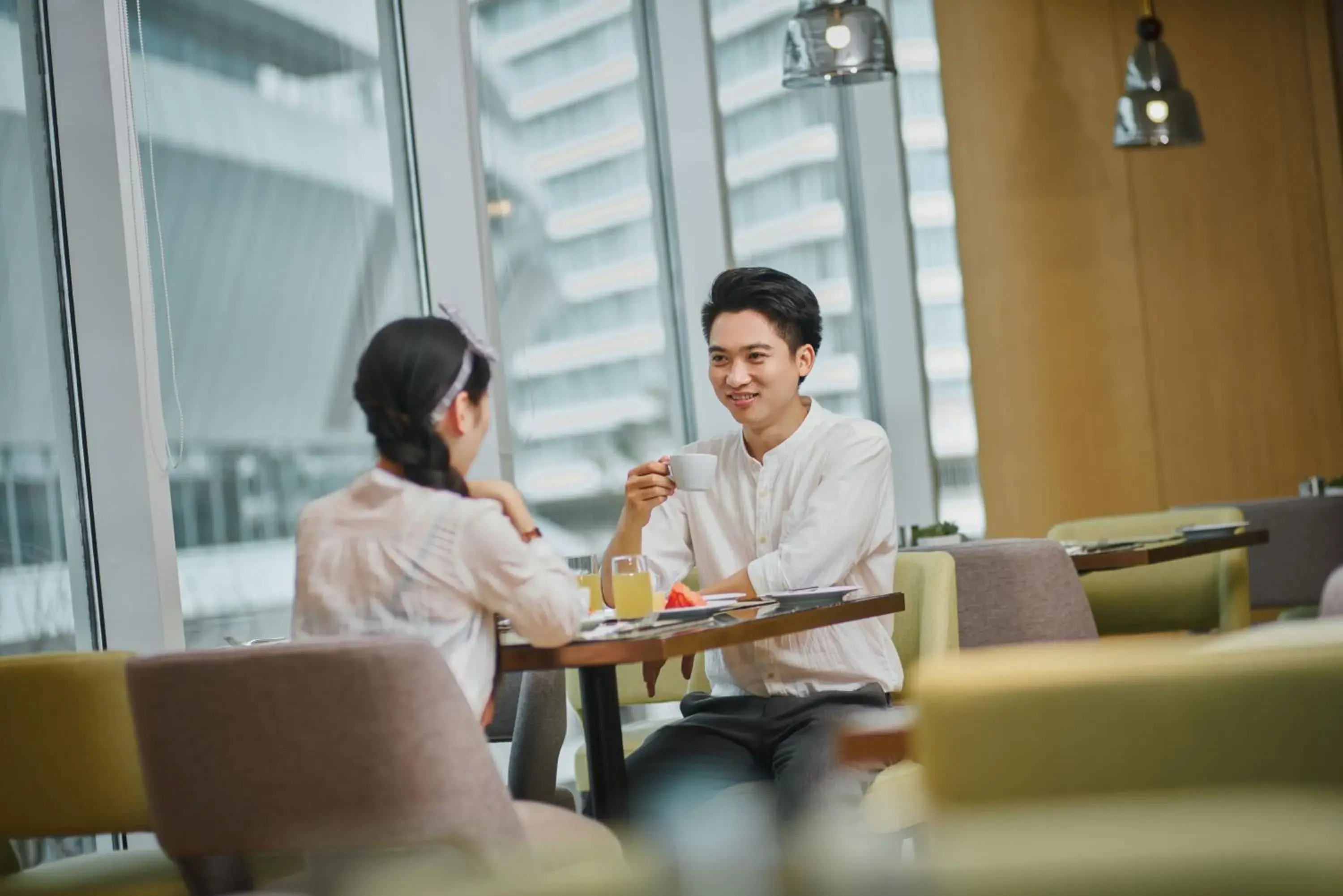 Restaurant/places to eat in Primus Residence Shanghai Hongqiao Restaurant/places to eat in Primus Residence Shanghai Hongqiao