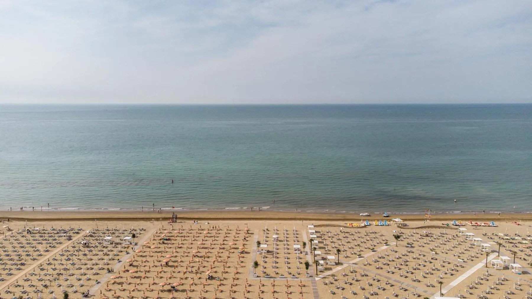 Beach in Residenza delle Terme