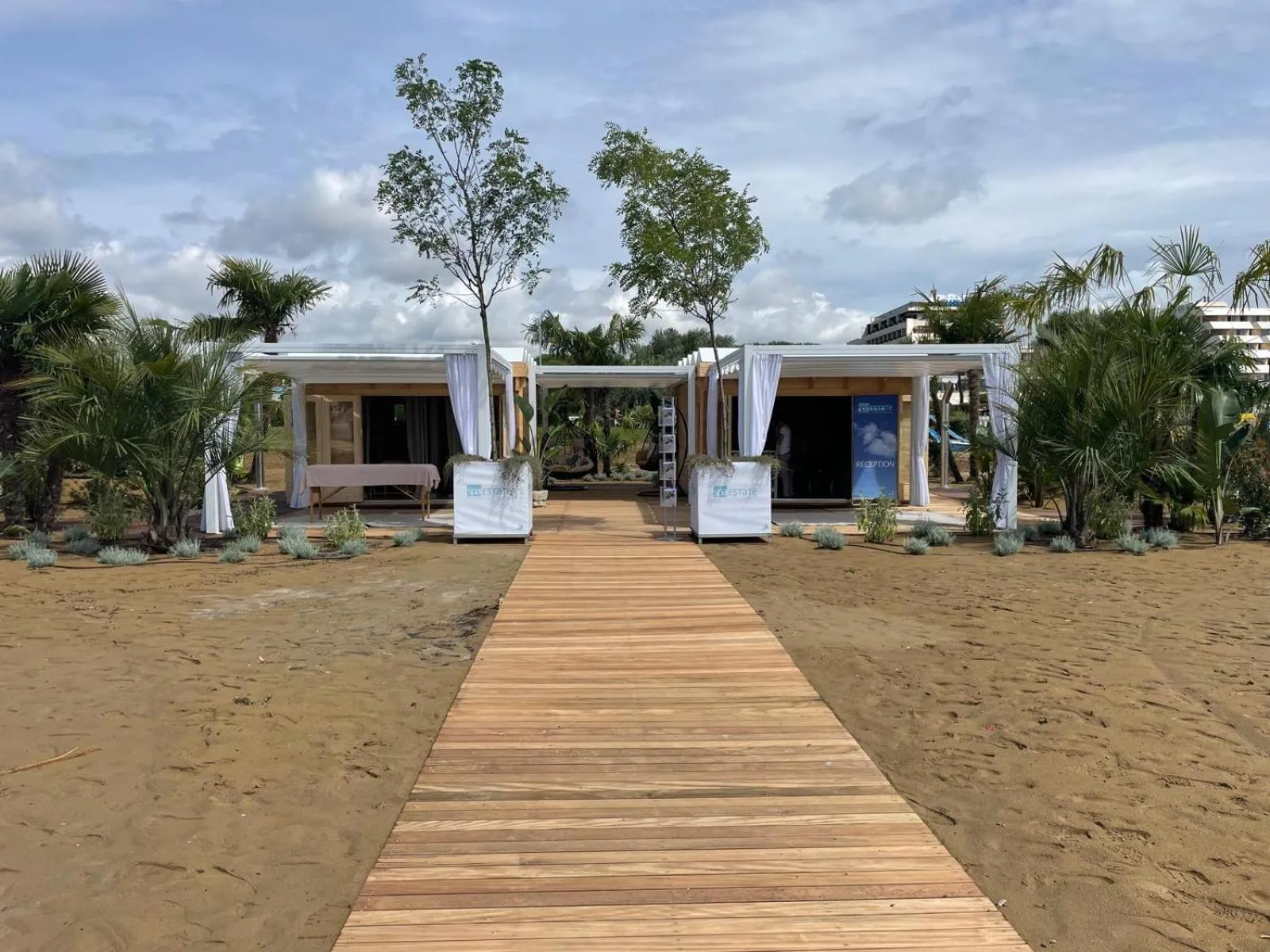 Natural landscape in Residenza delle Terme